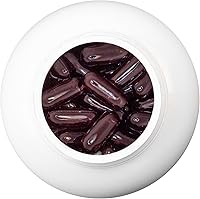 Vista 8 de Ayuda para dormir HealthA2Z, difenhidramina HCl 25mg, cápsulas blandas, ayuda a un sueño profundo y reparador, no crea hábito (250 cápsulas blandas)