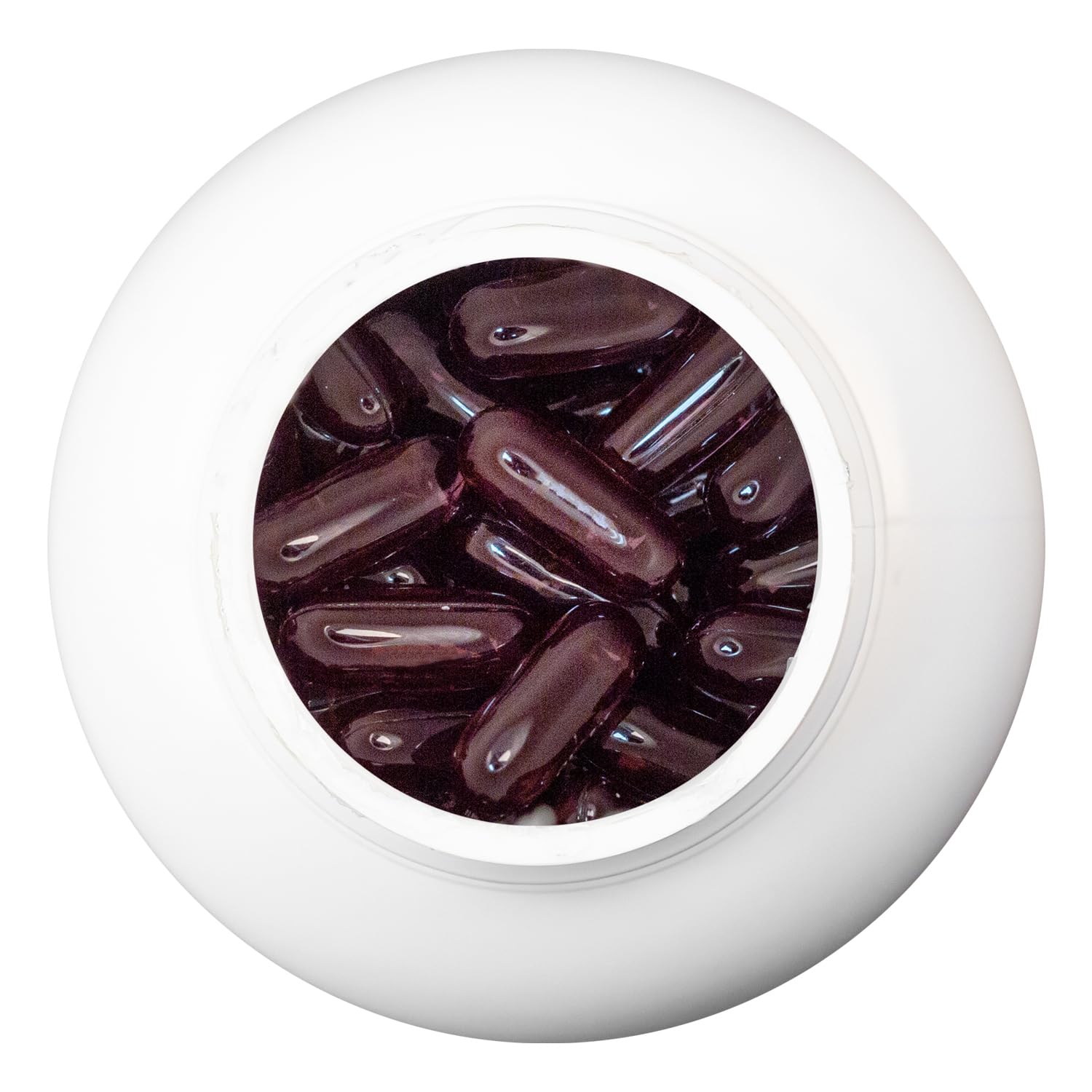 HealthA2Z® Sleep Aid, Diphenhydramine HCl 25mg, Purple Softgels, 250 Count — Amazon image 8
