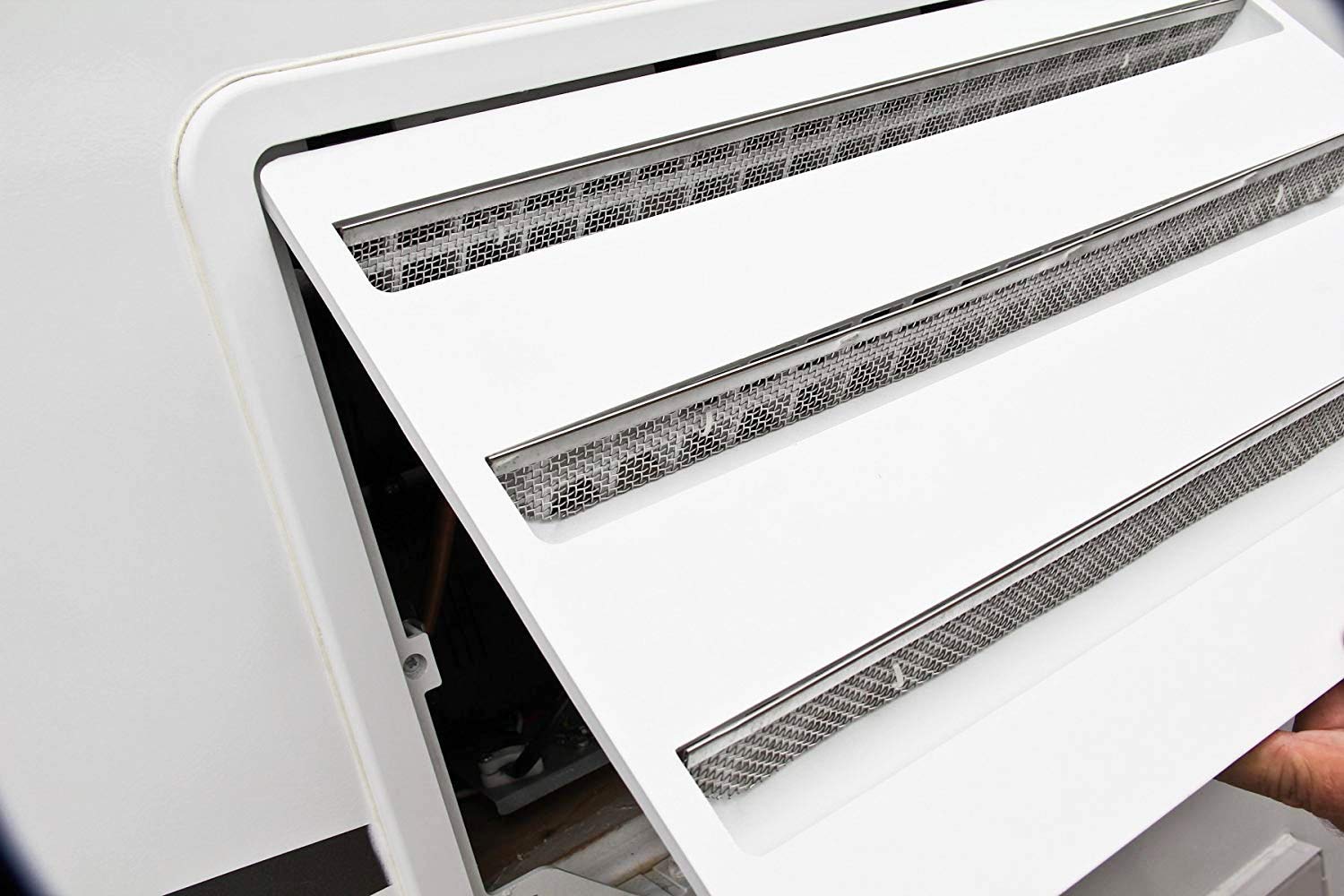 Amazon.com: Flying Insect Screen for RV Refrigerator Vents, RV Water Heater  Screen,RV Furnace Bug Screen for Camper Vents : Automotive
