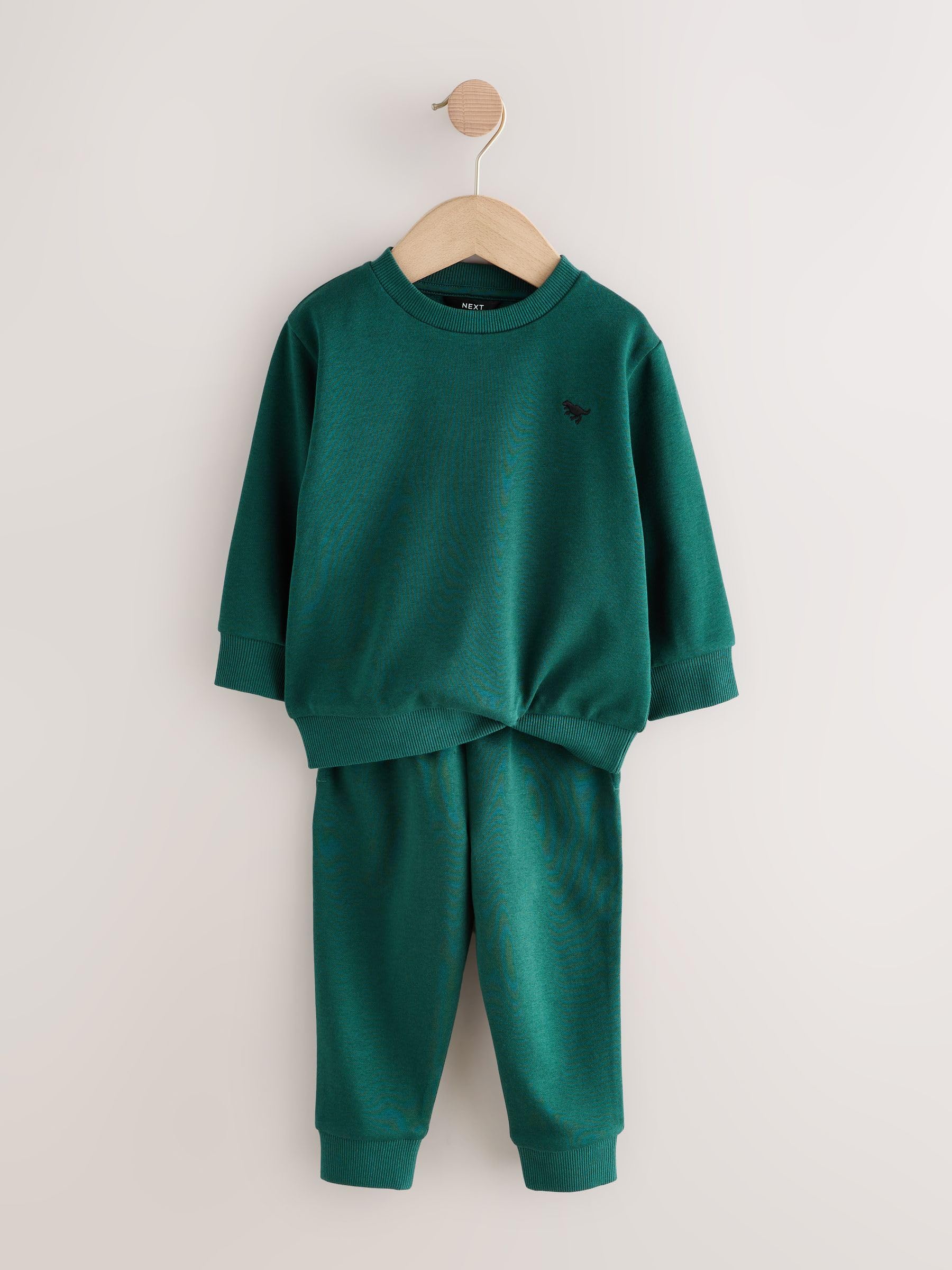 NEXT Ragazzo Confezione da 2 completi con felpa e pantaloni da jogging