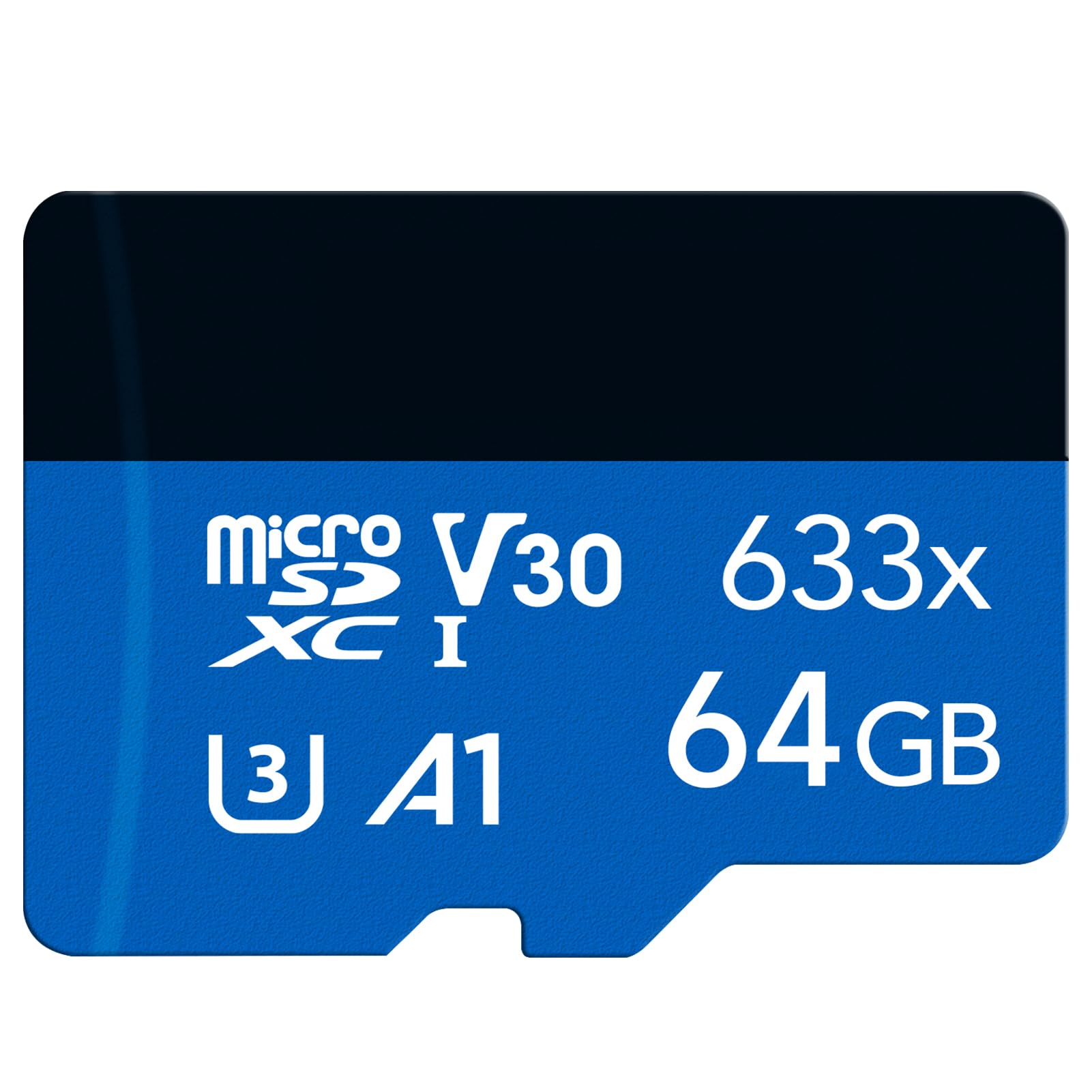 Spedal 64GB U3 High-Speed TF Card for Car Stereo