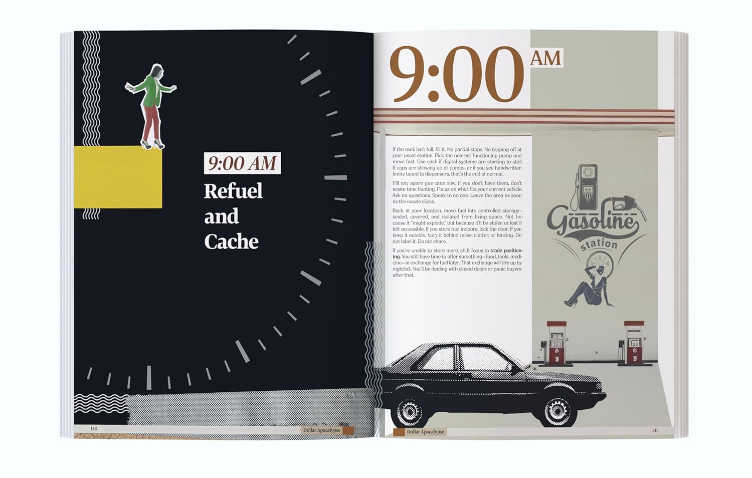 Dollar Apocalypse: Survival Guide for the Next Great Depression      Paperback – June 17, 2025