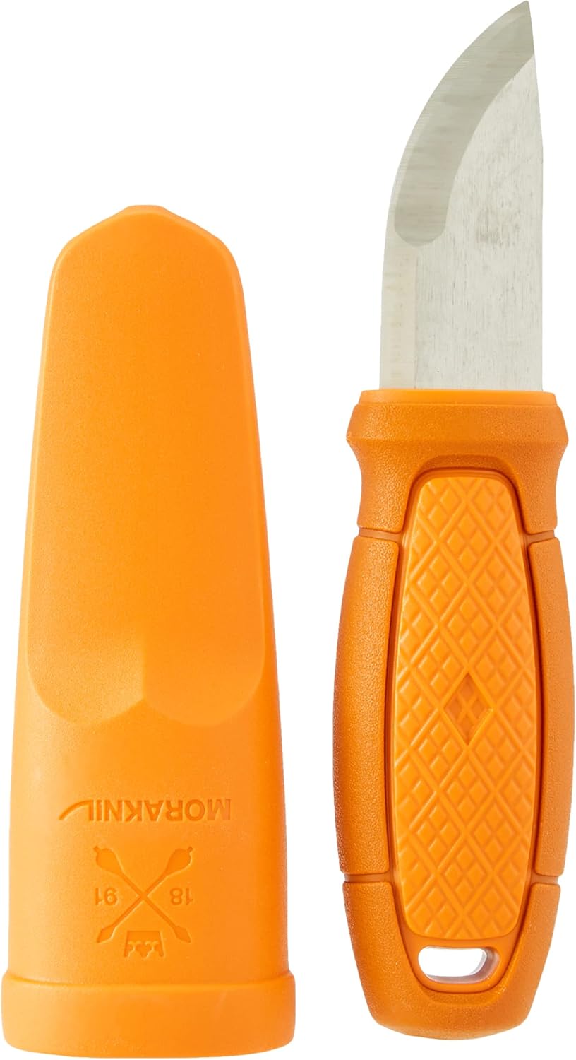 Morakniv, MoraknivMO13501ELDRISEdition LIMITÉE UnisexAdult, Orange
