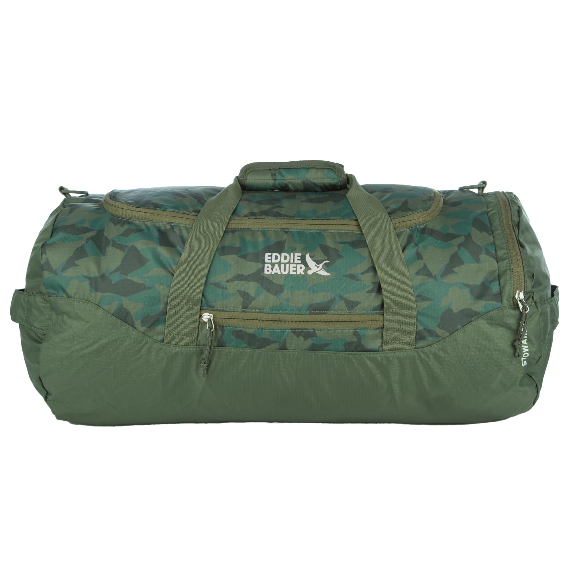 Eddie Bauer Stowaway Packable Duffel
