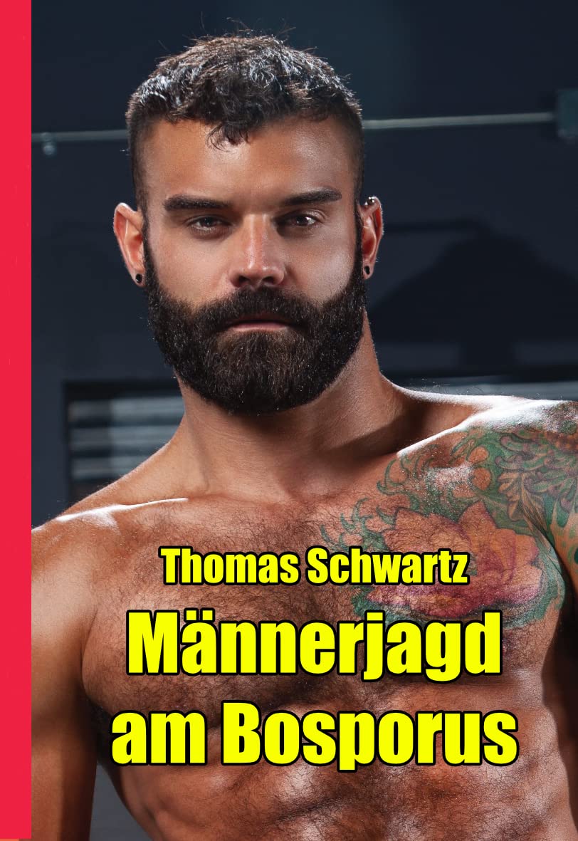 Männerjagd am Bosporus (Männersachen 25) (German Edition)