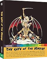 Vista 1 de The Rape of the Vampire - US LIMITED EDITION - 4K UHD