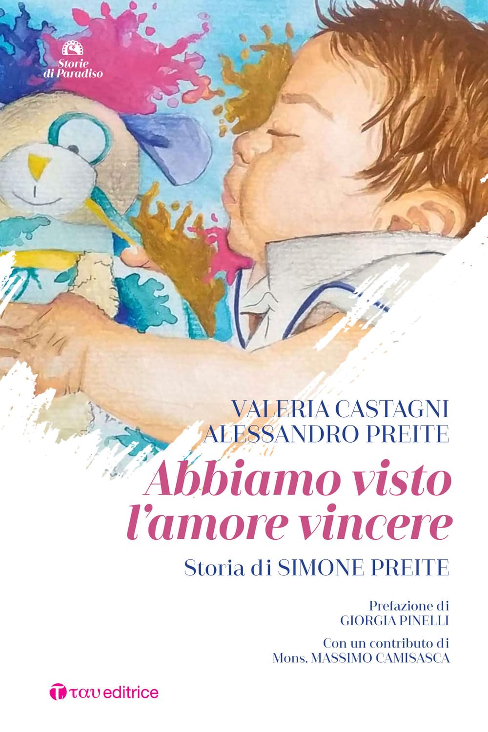 Abbiamo Visto L'amore Vincere. Storia Di Simone Preite - 4