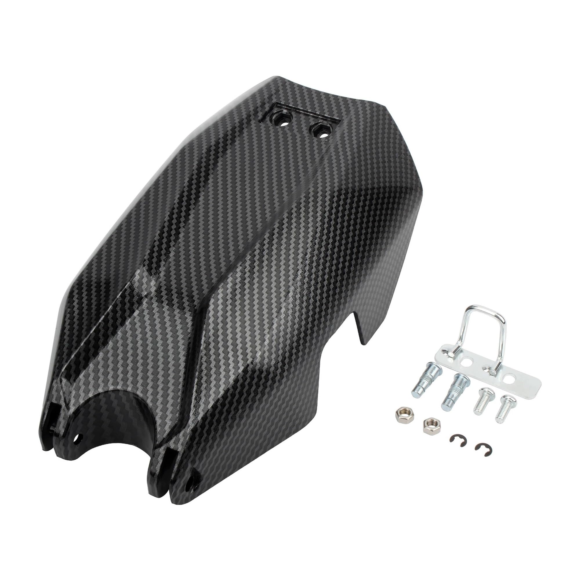 osłony akumulatora pokrywa ochronna do komory bate Pasuje Do Talaria Sting MX3/MX4 Plastikowa Pokrywa Baterii Fairing Motocykl Z Włókna Węglowego