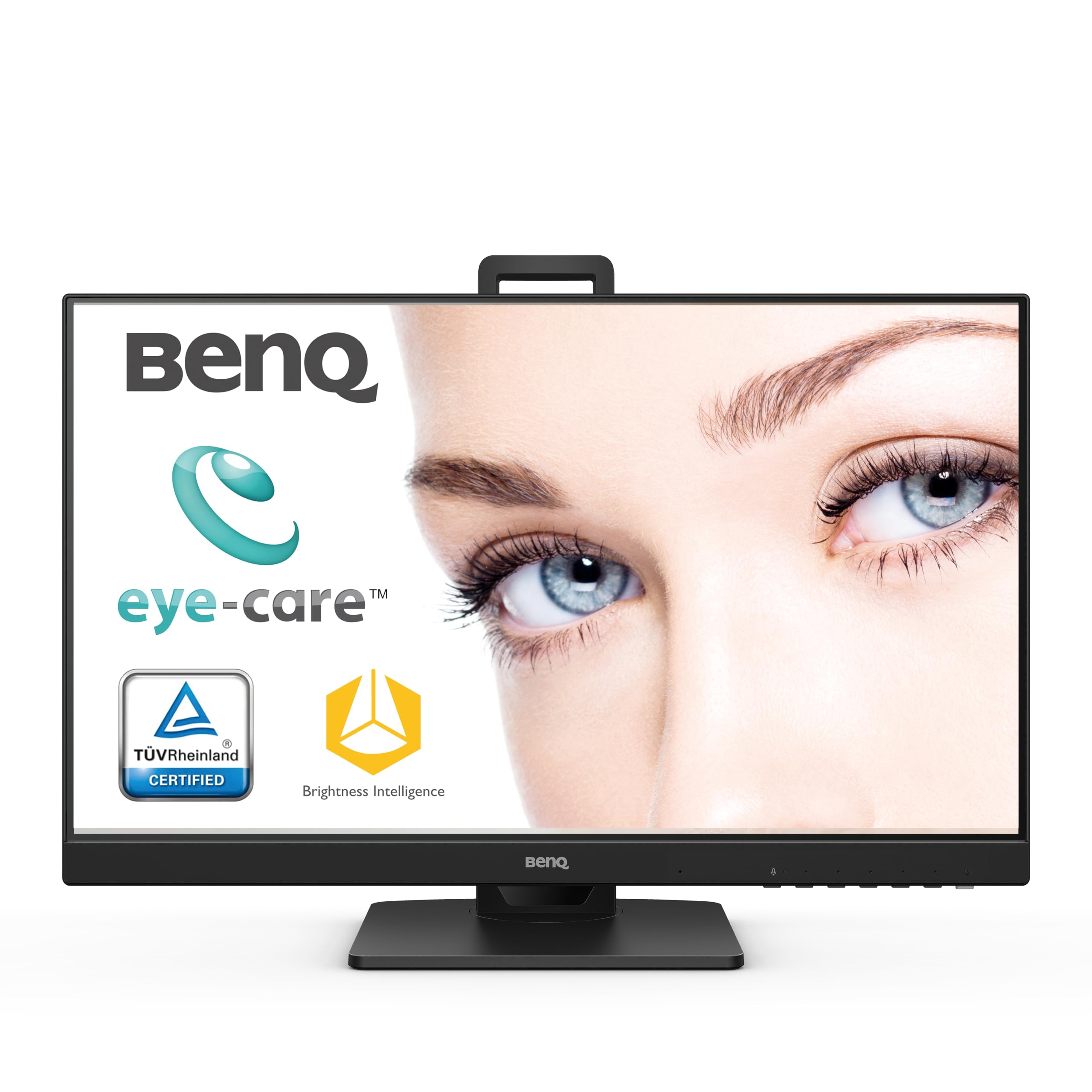 BENQ GW2485TC 24インチモニター USB-C BenQ GW2485TC 60.5 cm 1080p Eye Care, monitor LED IPS, USB C
