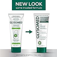 Vista 2 de Glysomed Hand Cream, Unscented, 200 mL