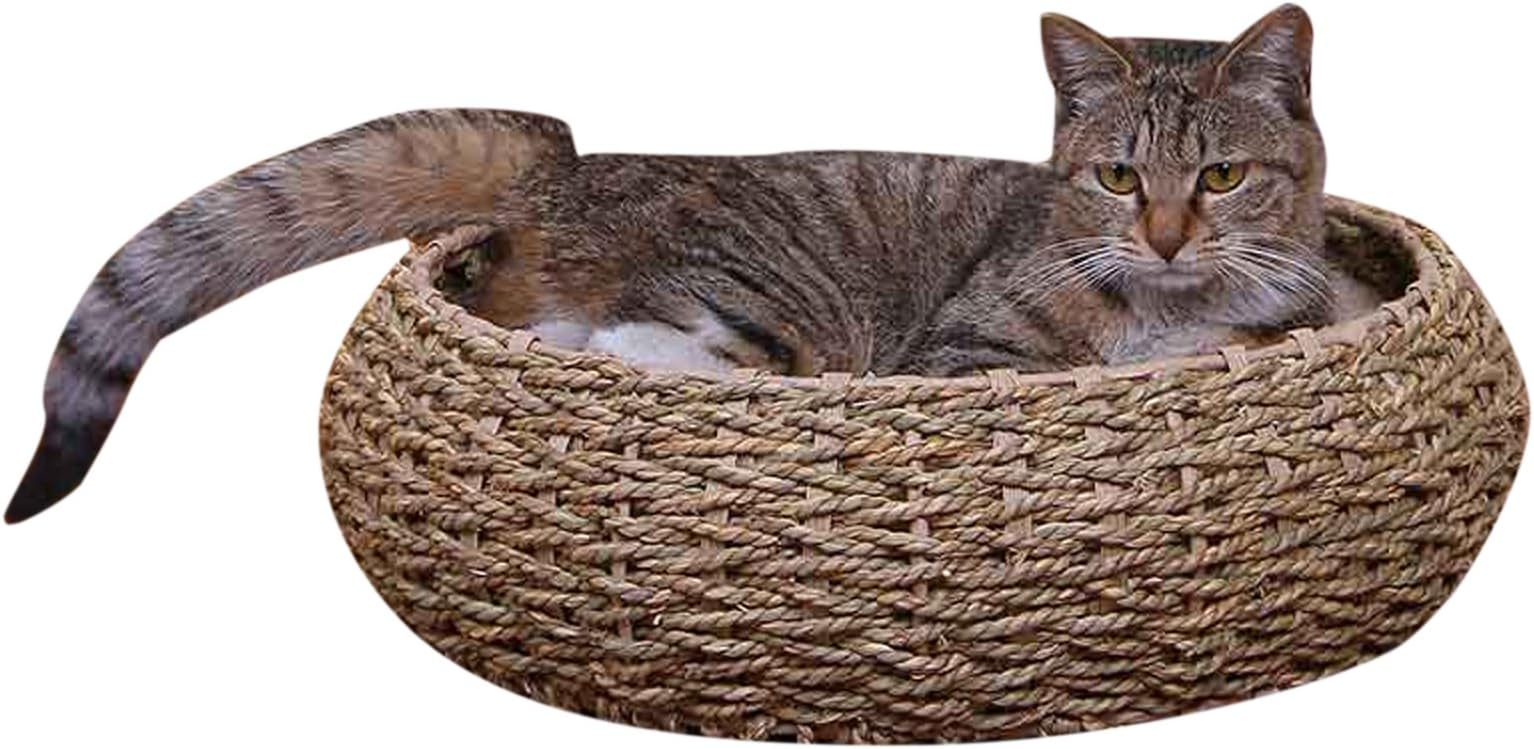 Seagrass Pet Bed, One Size