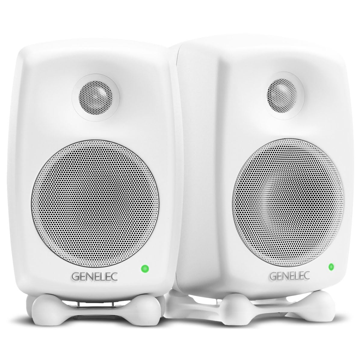 Amazon | GENELEC 8020DWMリファレンス・モニタースピーカー white