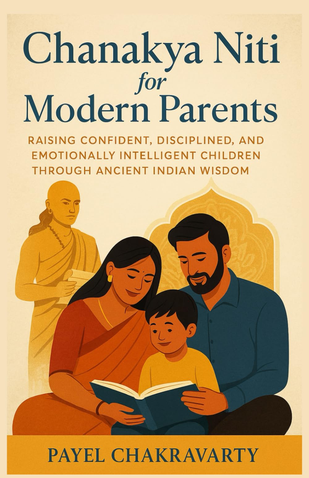 Chanakya Niti for Modern Parents: Raising Confident, Disciplined, and Emotionally Intelligent Children through Ancient Indian Wisdom (Chanakya Life Mastery Series)
