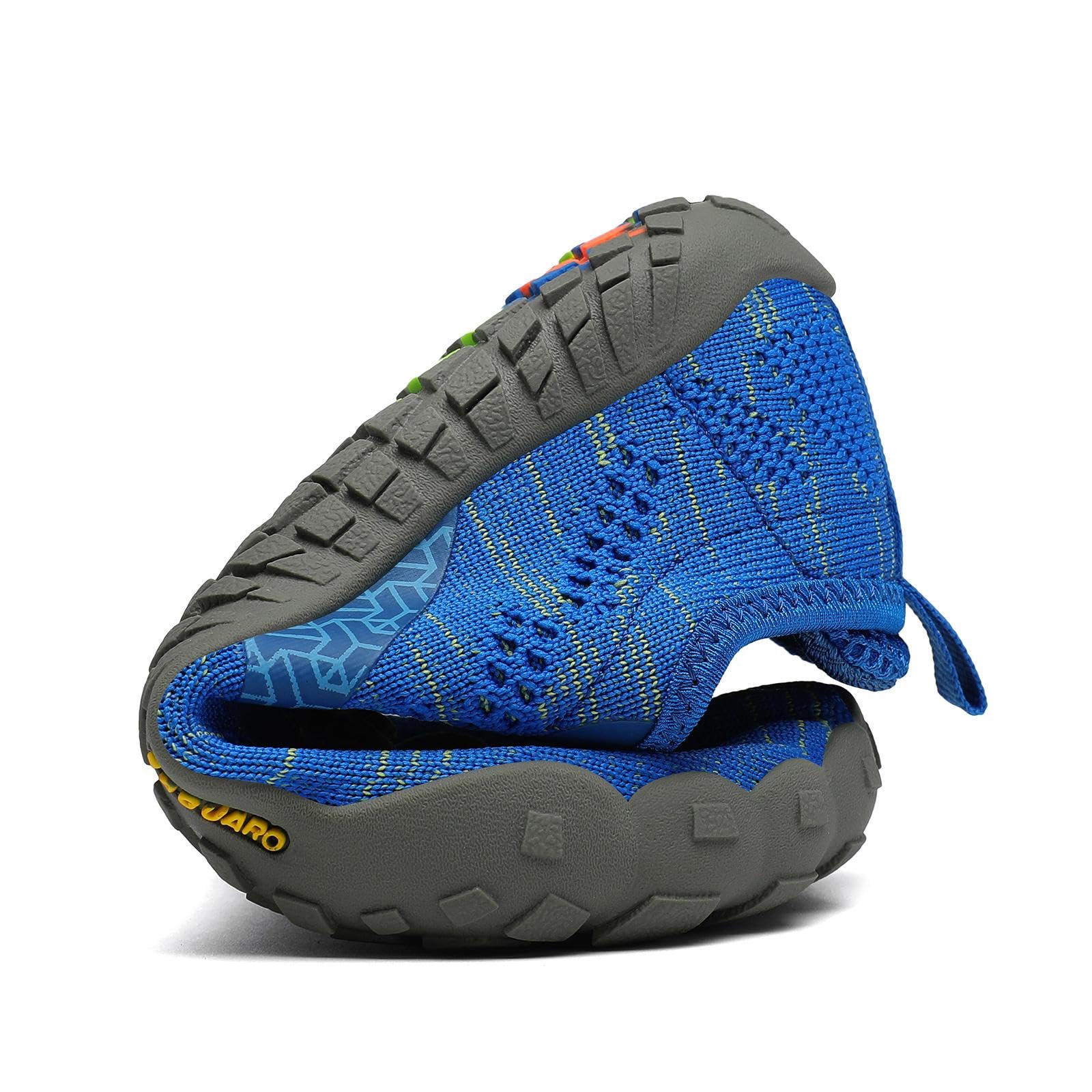 SAGUARO Minimalistas Barefoot Zapatillas de Trail Running Niños Transpirables Exterior