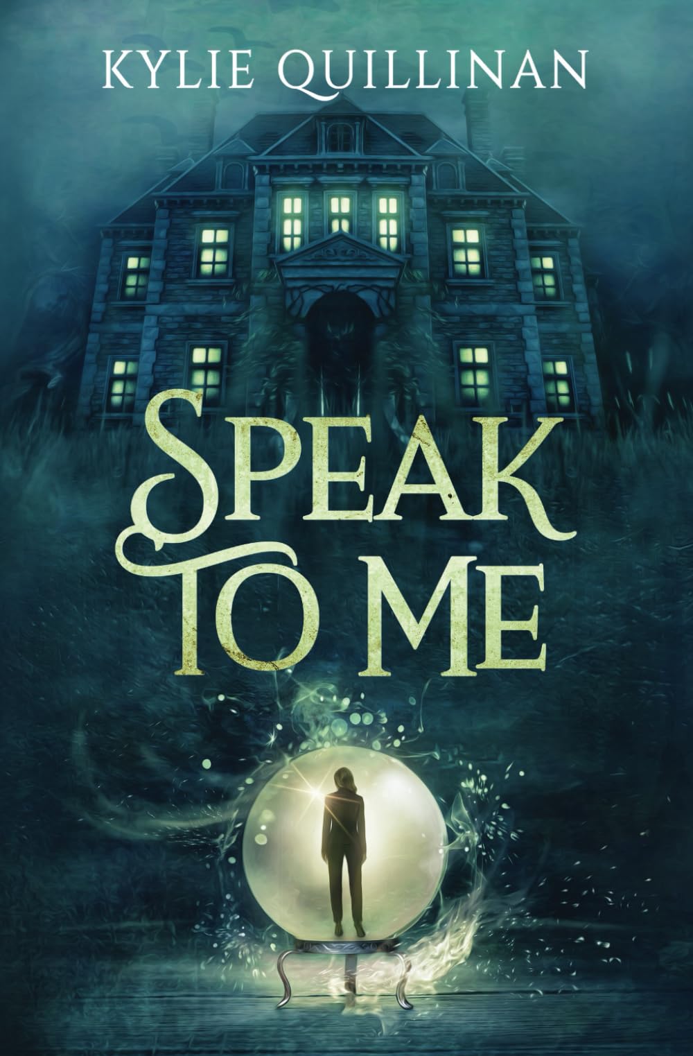 Buy Speak To Me — BookShops.in