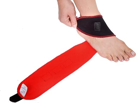 TSM Gelenkbandage Vorderfußwurzelgelenk KP Rechts  Produktbild-Vorschau 4