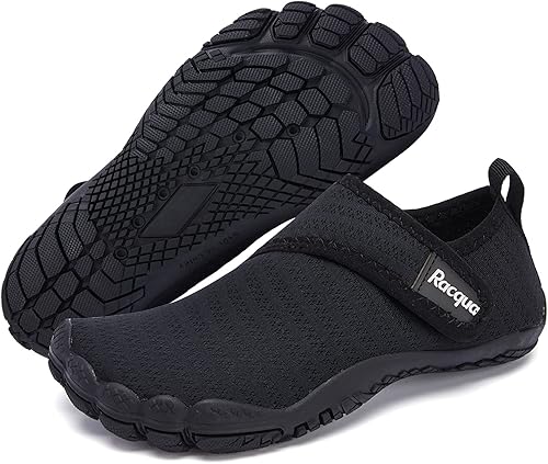 Racqua Zapatos de agua para niños y niñas de secado rápido ligeros para piscina natación playa deportes acuáticos niñoniño pequeñoniño grande