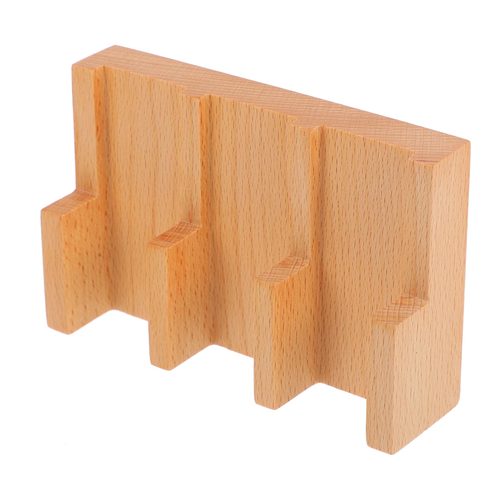 PRETYZOOM 4 Pz Supporto Per Di Sushi Espositore Per Sushi Forniture Di Cremagliera Di Servizio Porta Giapponese Portavivande Stand Di Servizio Del Ristorante Di Legno