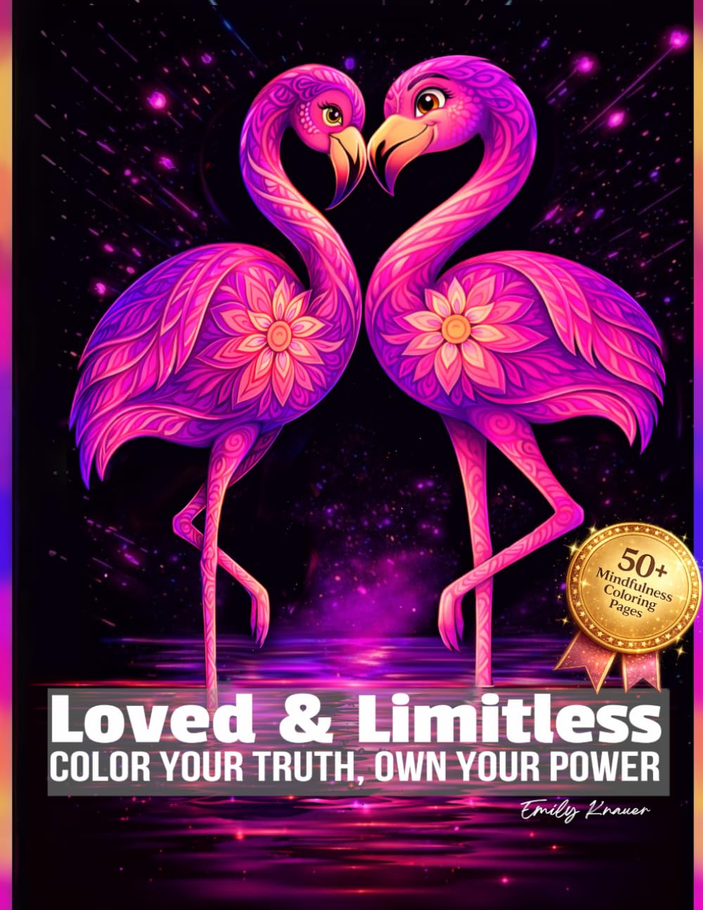 Loved & Limitless: Color Your Truth, Own Your Power