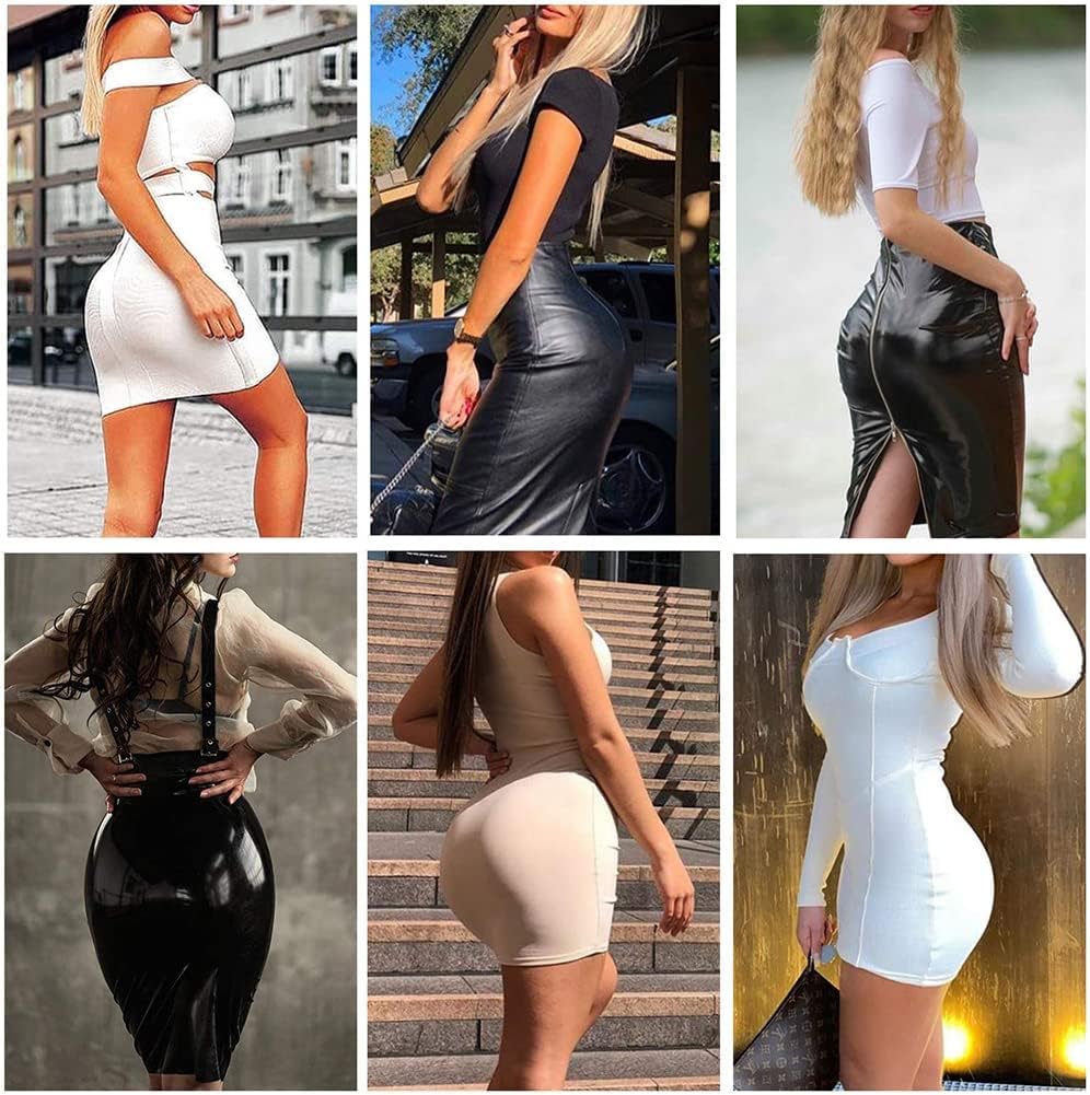 Butt Enhancer Underwear Seamless Butt Lifting Panties Padded Underwear for Women Adjustable Butt Pads Fake Butt - Image 6