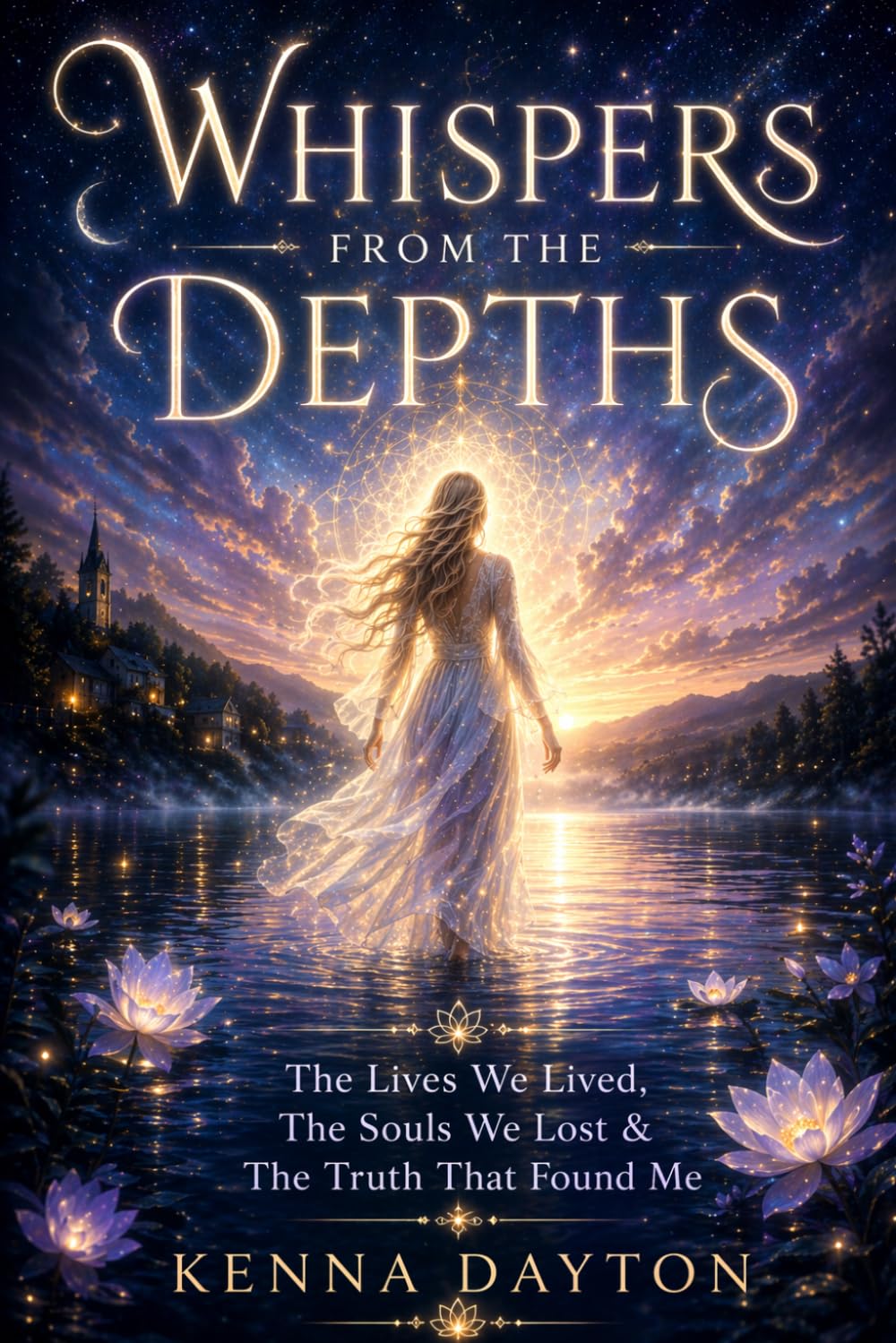 Whispers From The Depths: The Lives We Lived, The Souls We Lost & The Truth That Found Me