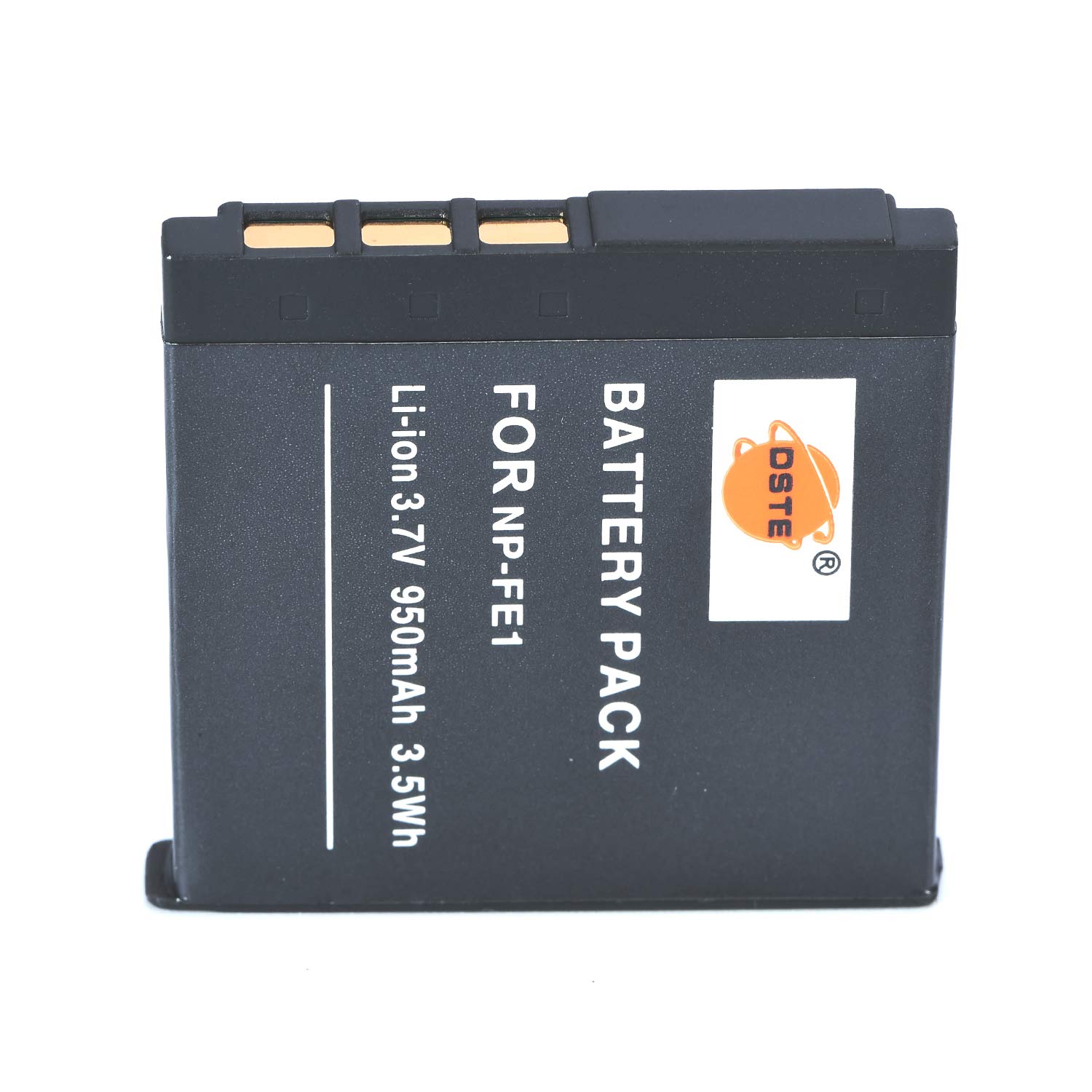 NP-FE1 Lot de 2 Batteries de Rechange Rechargeables et Chargeur Double Compatible avec Sony DSC-T7 DSC-T7/b DSC-T7/S DSC-P2 DSC-P3 DSC-P5 DSC-P9 DSC-P7 DSC-P10, etc.