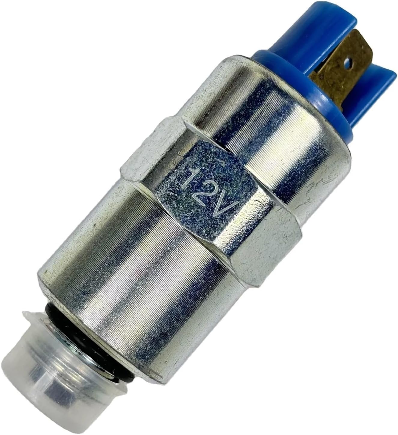 17/105201 Fuel Shutoff Solenoid For 3CX 4CX 1400B 1550B 1600B 1700B Backhoe