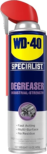 Miniatura 9 de WD-40 Desengrasante especializado, fuerza industrial, 15 onzas (paquete de 3)