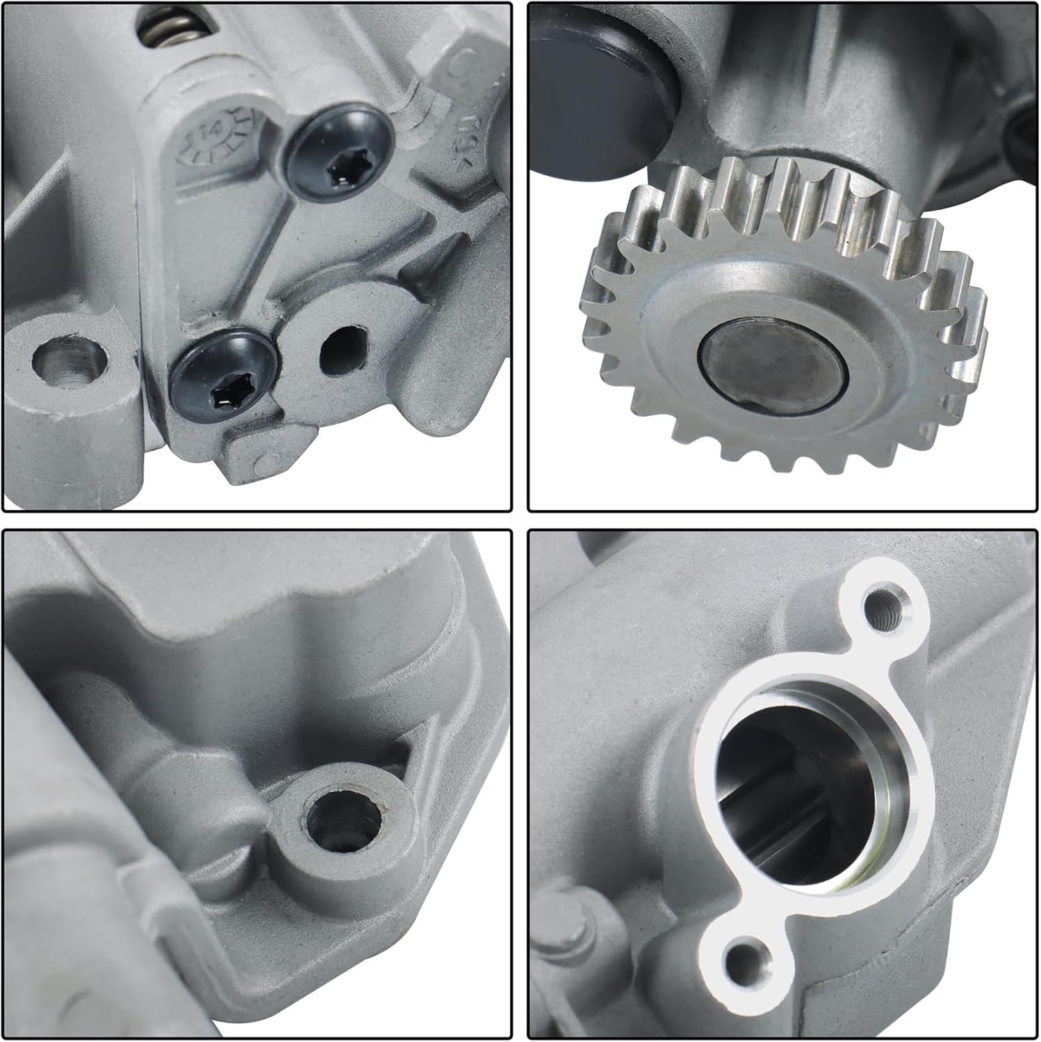 labwork 06H115105T Oil Pump Replacement for A3 A4 A5 Replacement for Golf Passat 2.0T 1.8T