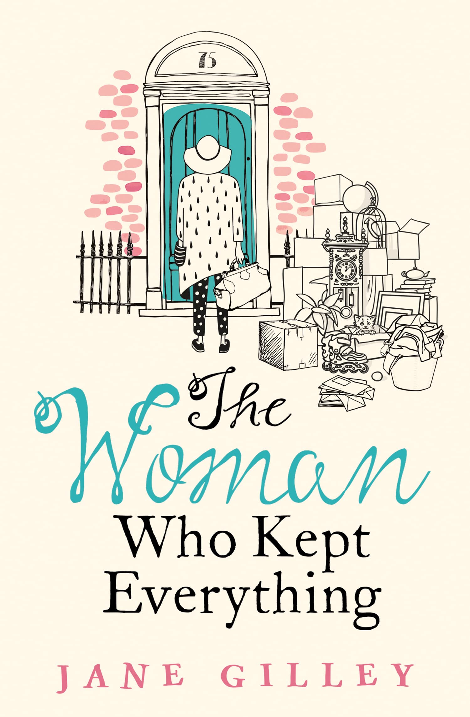 The Woman Who Kept Everything: The new, most uplifting feel good fiction book to read this year