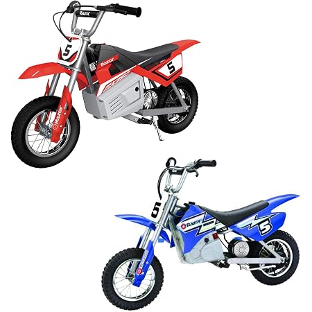 Razor 15128040 MX350 Dirt Rocket 