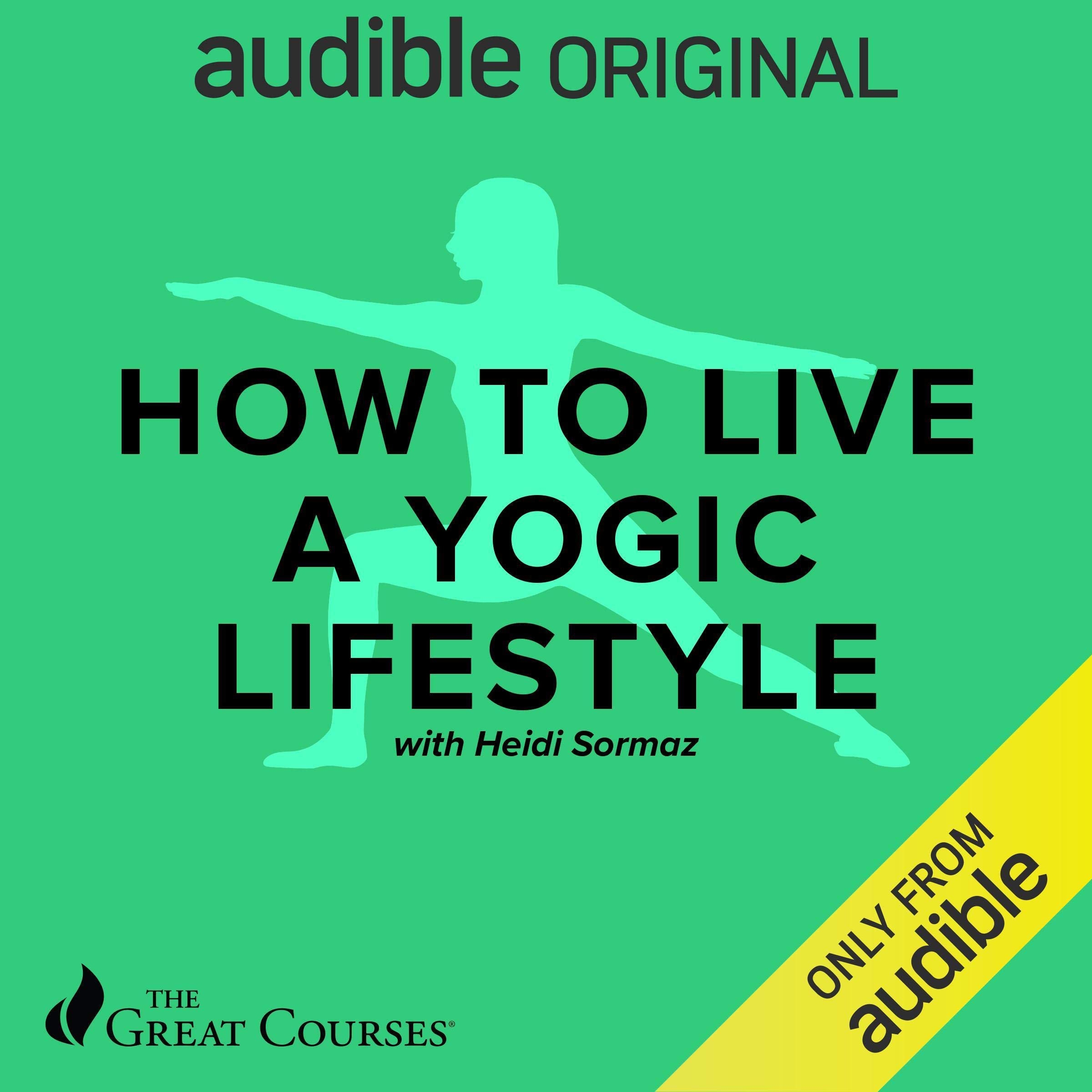 Cover art for How to Live a Yogic Lifestyle