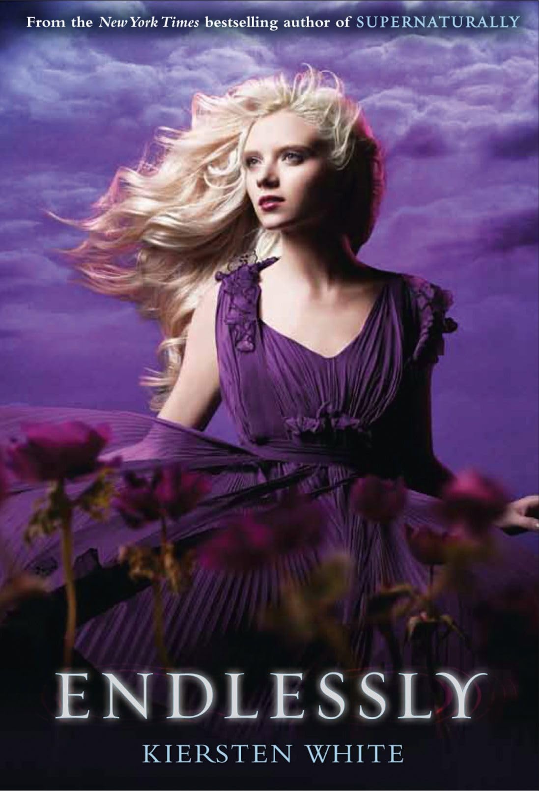 Endlessly: Book 3 (Paranormalcy)