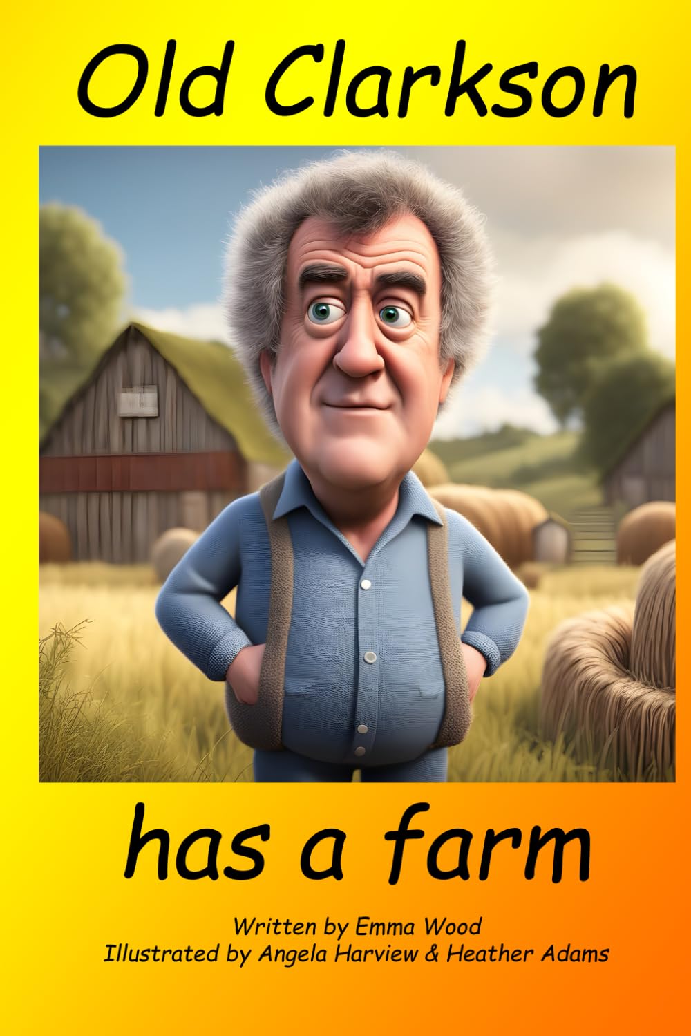 Old Clarkson Has A Farm