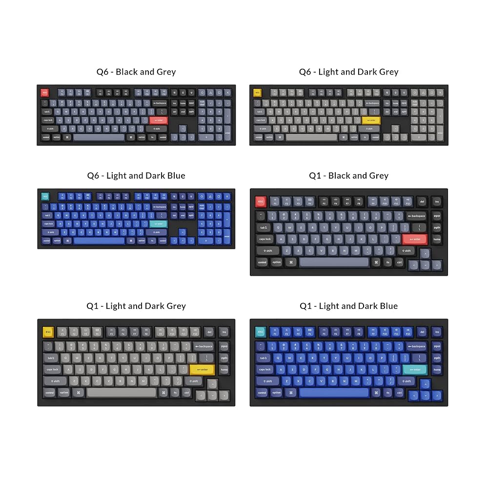 Amazon | Keychron ダブルショット OSA PBT キーキャップ