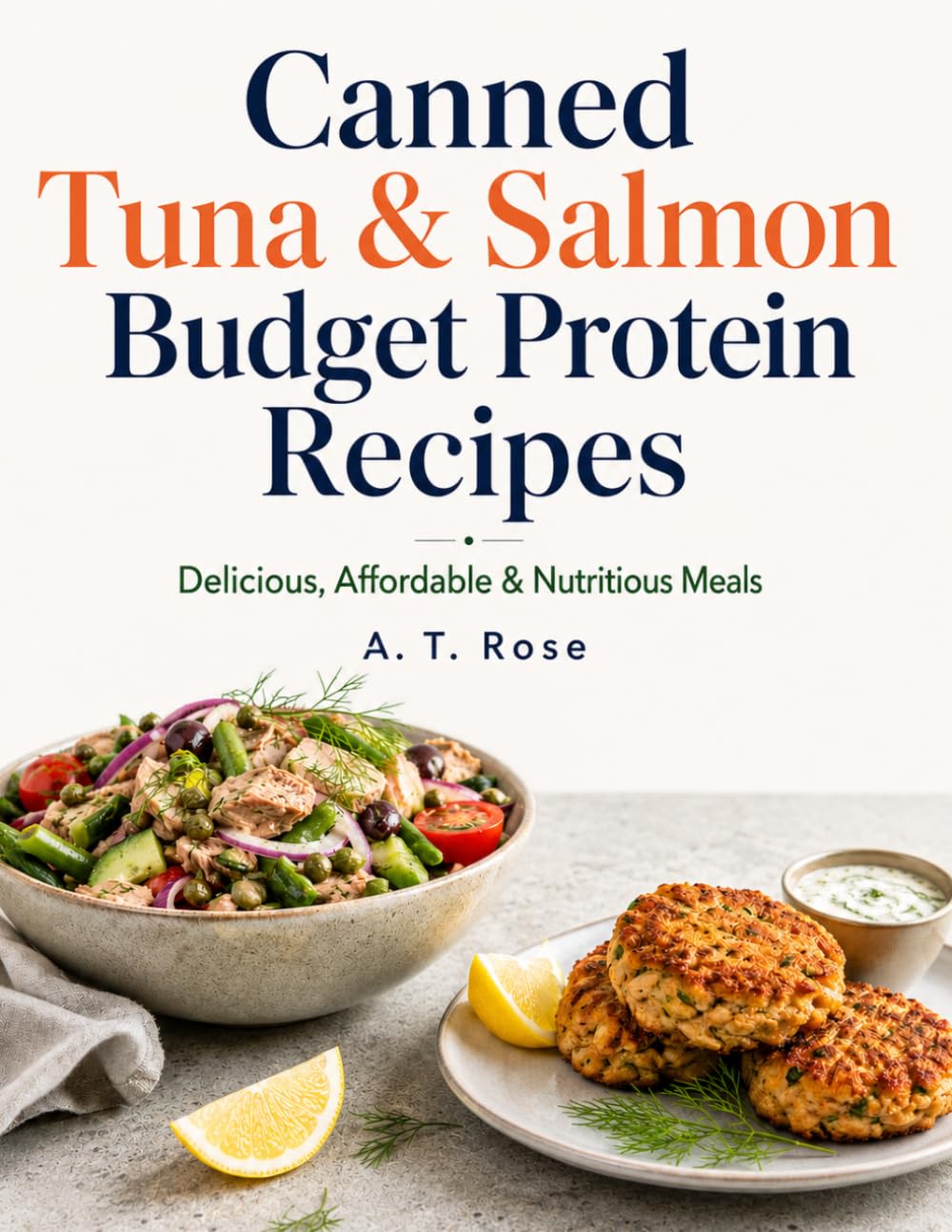 Canned Tuna & Salmon Budget Protein Recipes: Delicious, Affordable & Nutritious Meals