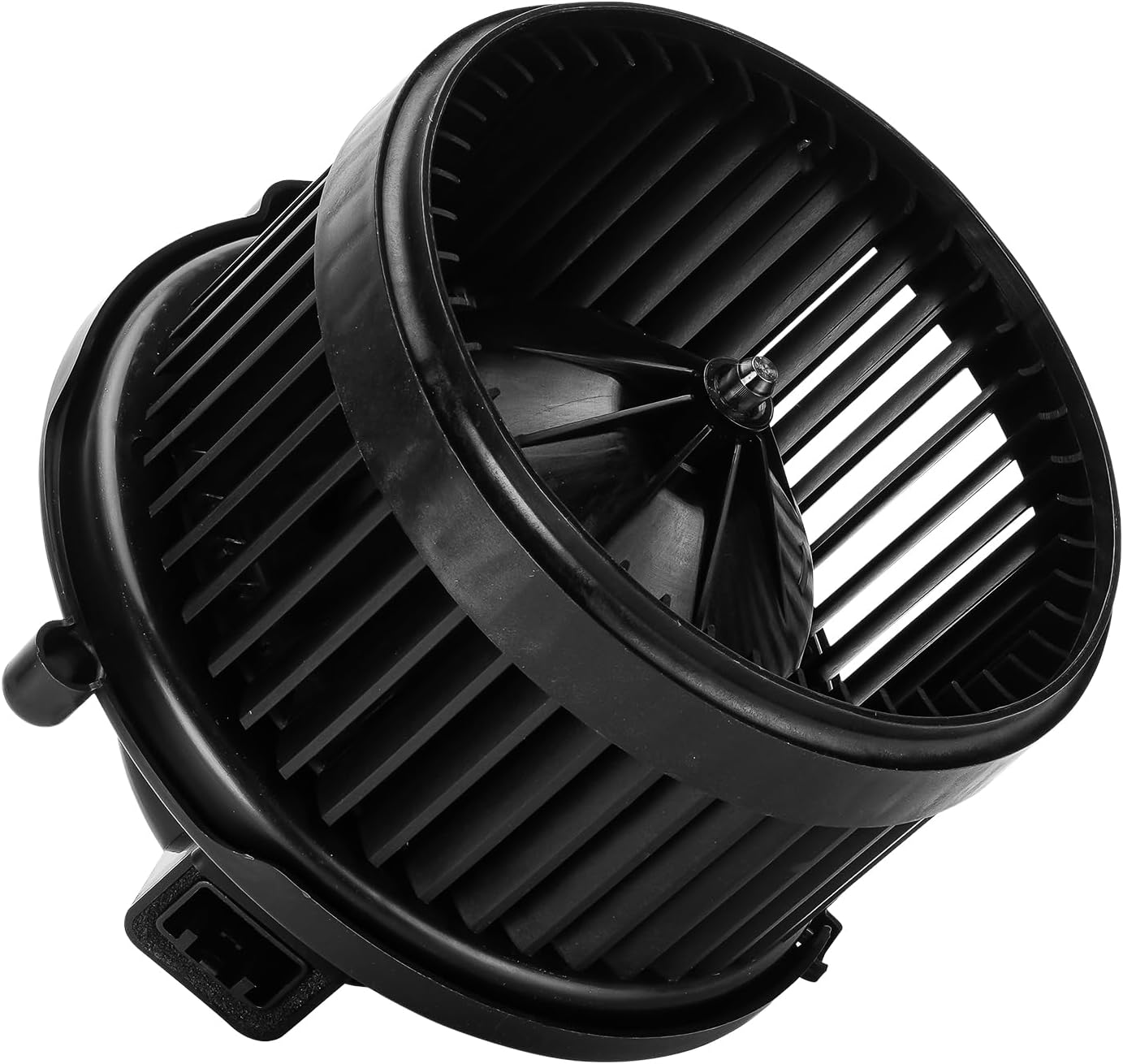 HVAC Heater Blower Motor with Fan for 12-15 Chevy Captiva Sport/06-17 Equinox/10-17 GMC Terrain/06-09 Pontiac Torrent/08-10 Saturn Vue Replaces for 700211 15781505