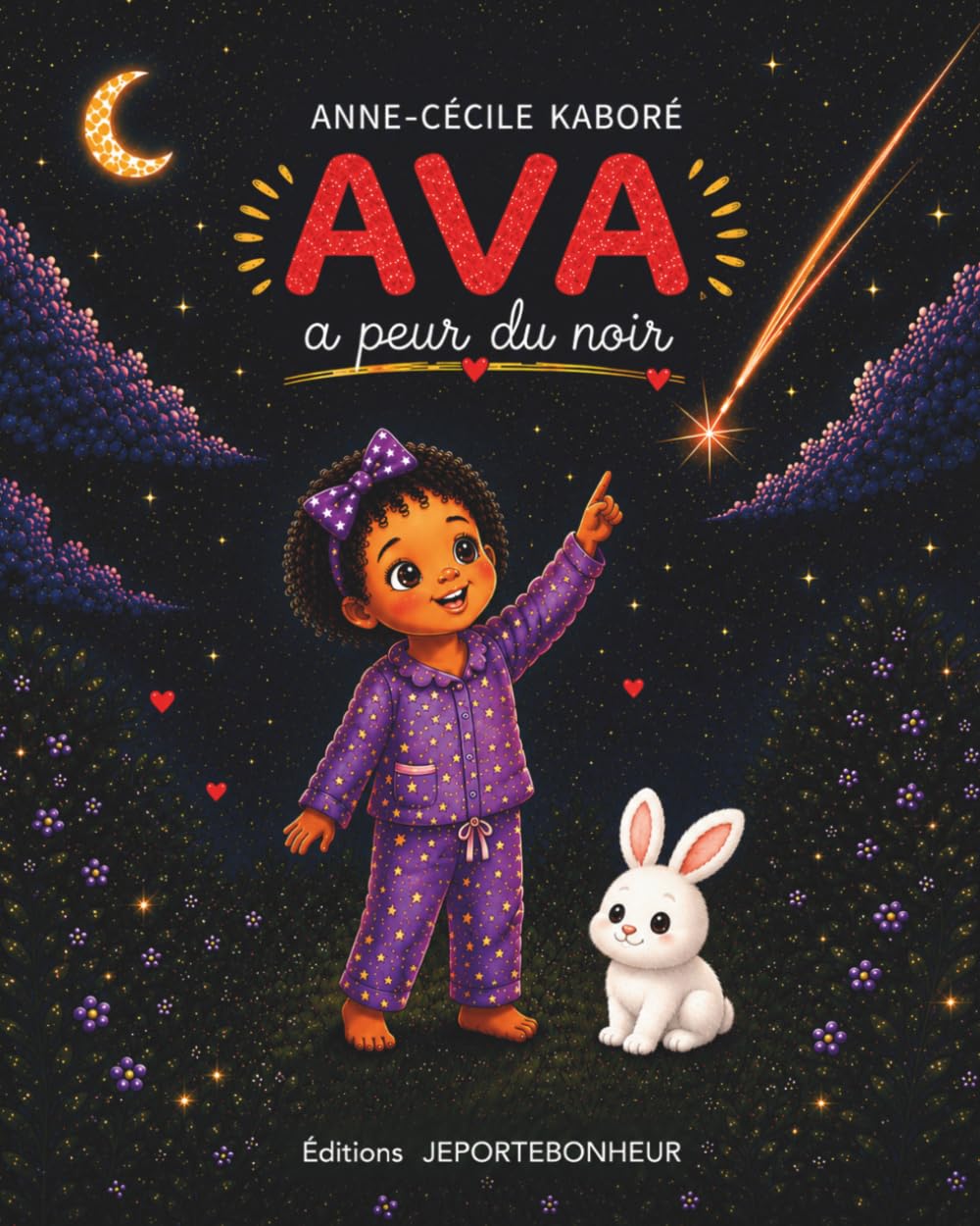 AVA a peur du noir