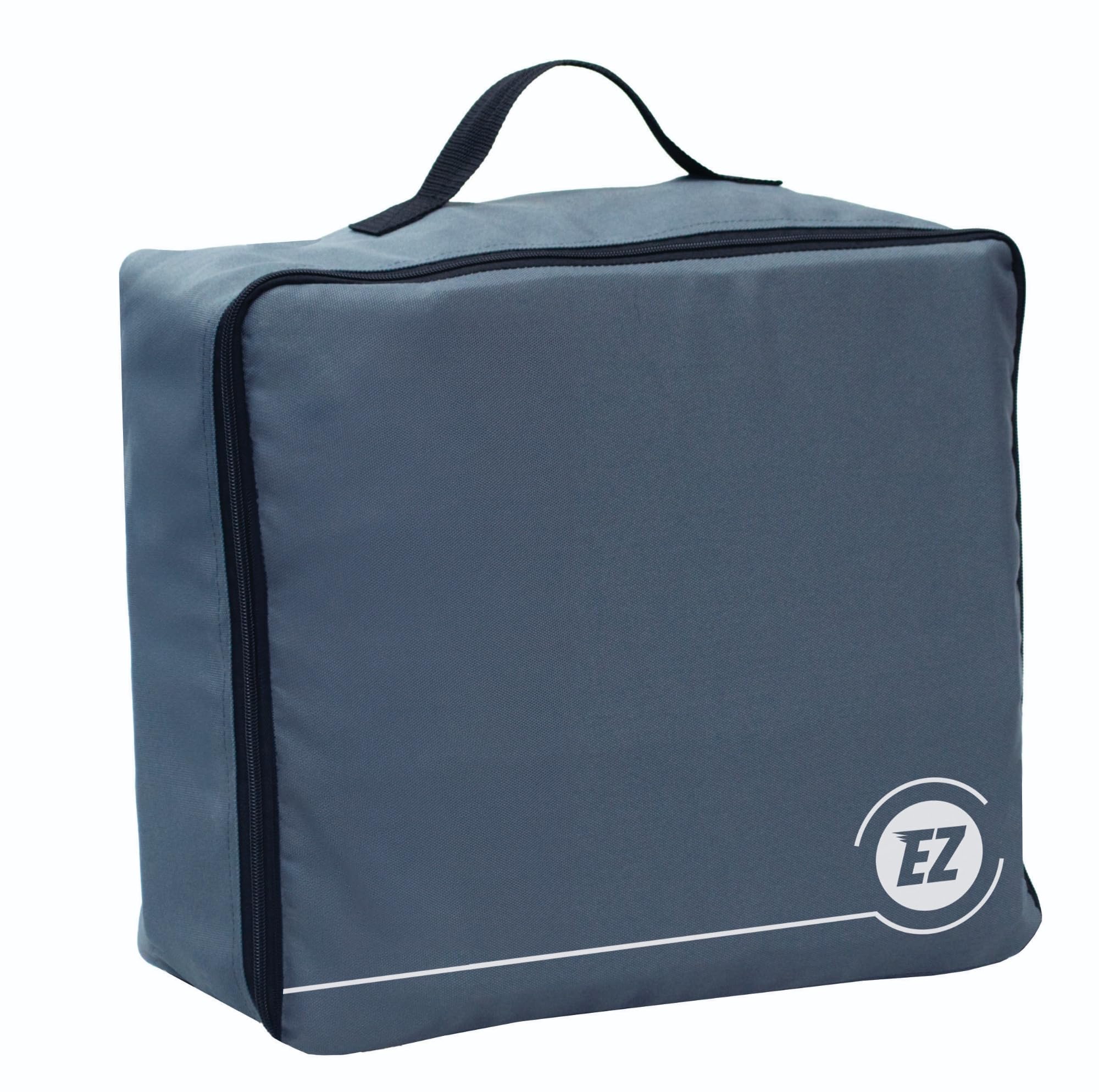 Funda DE Viaje EZEGLIDE para Golf DE 6 Ruedas, Gris