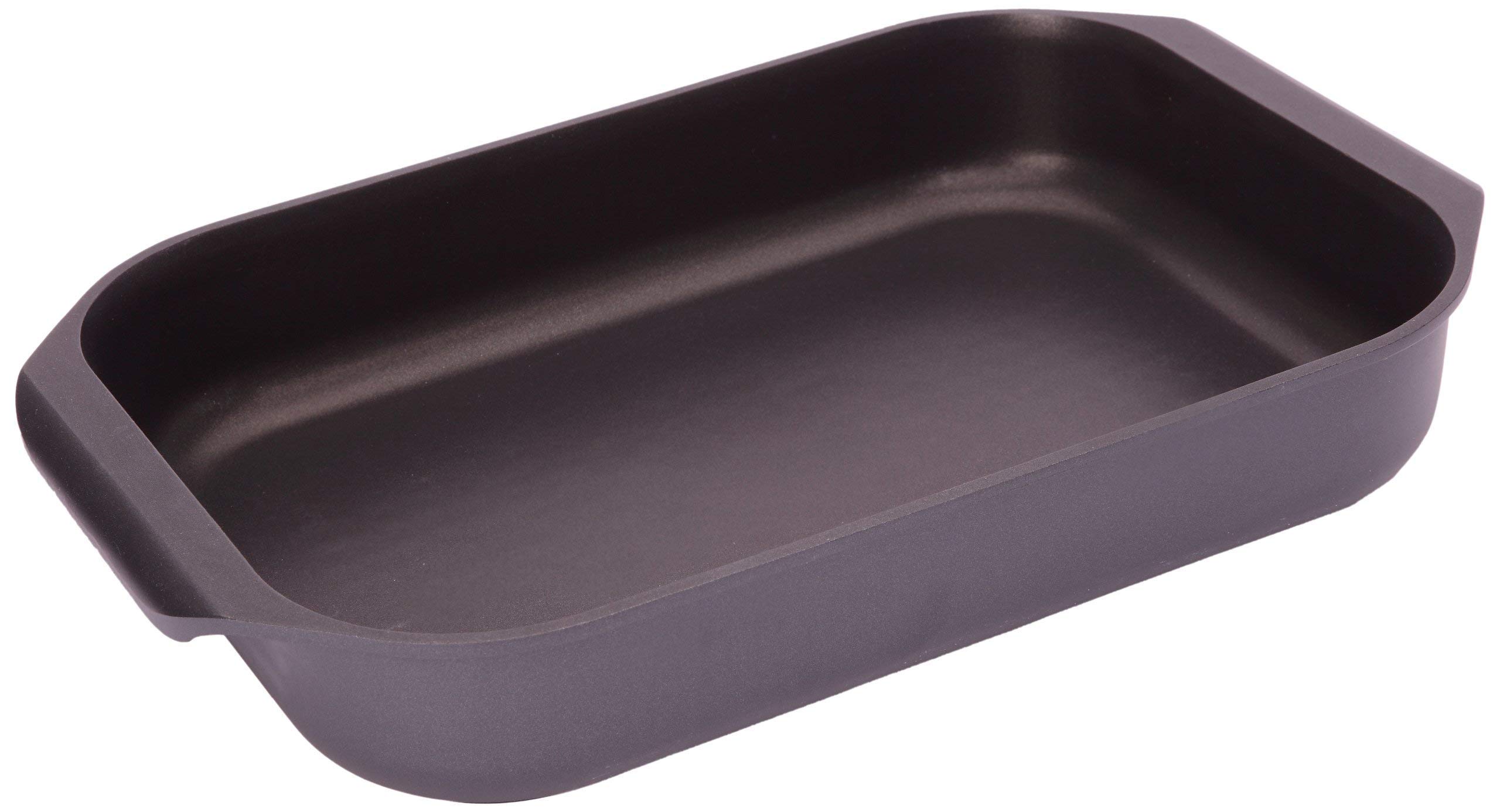Ibili Multi-Colour 401534 - Duo Fuente De Horno/Plancha 40X26 Cm Induplus