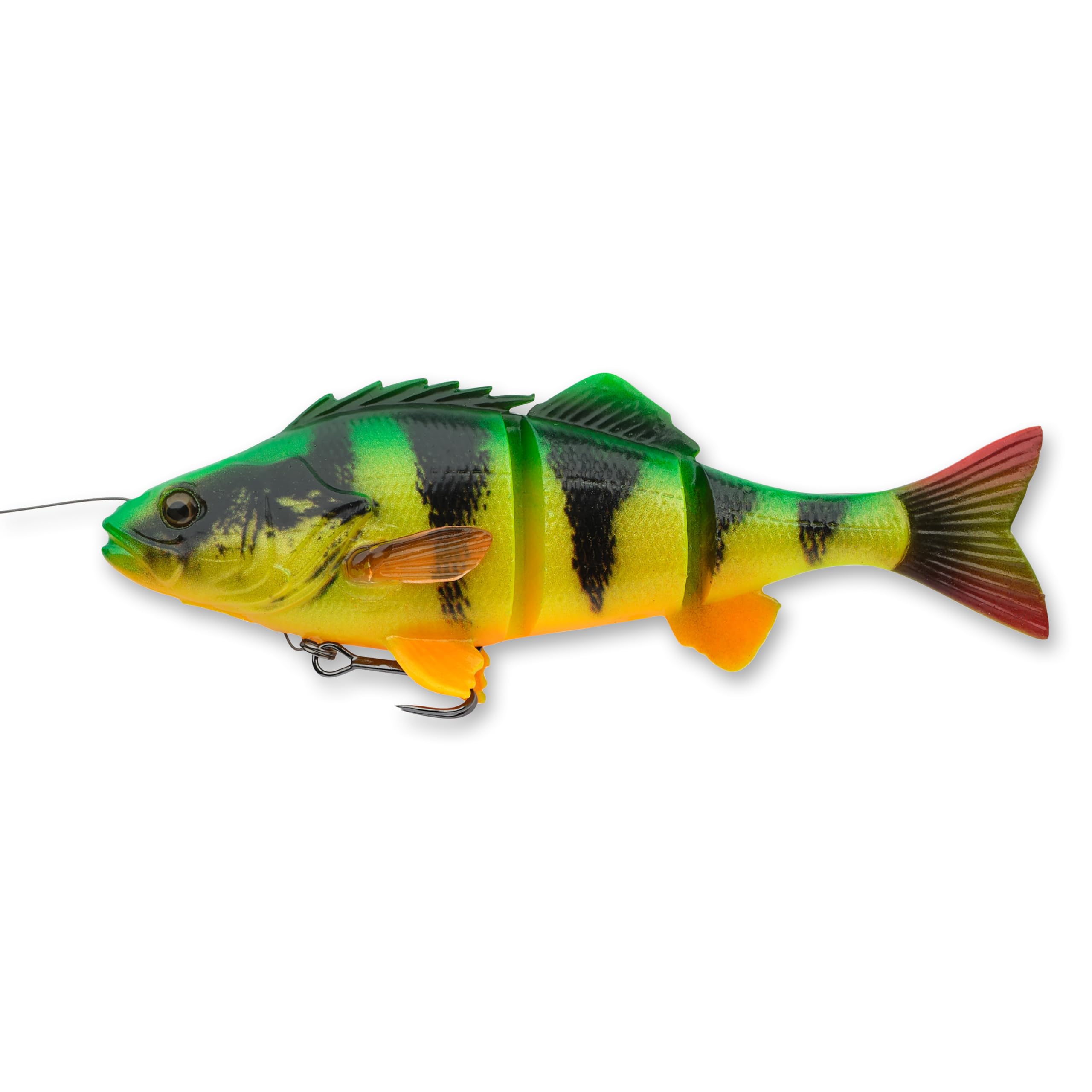 Savage Gear 4D LINE Thru Perch - Esca affondante