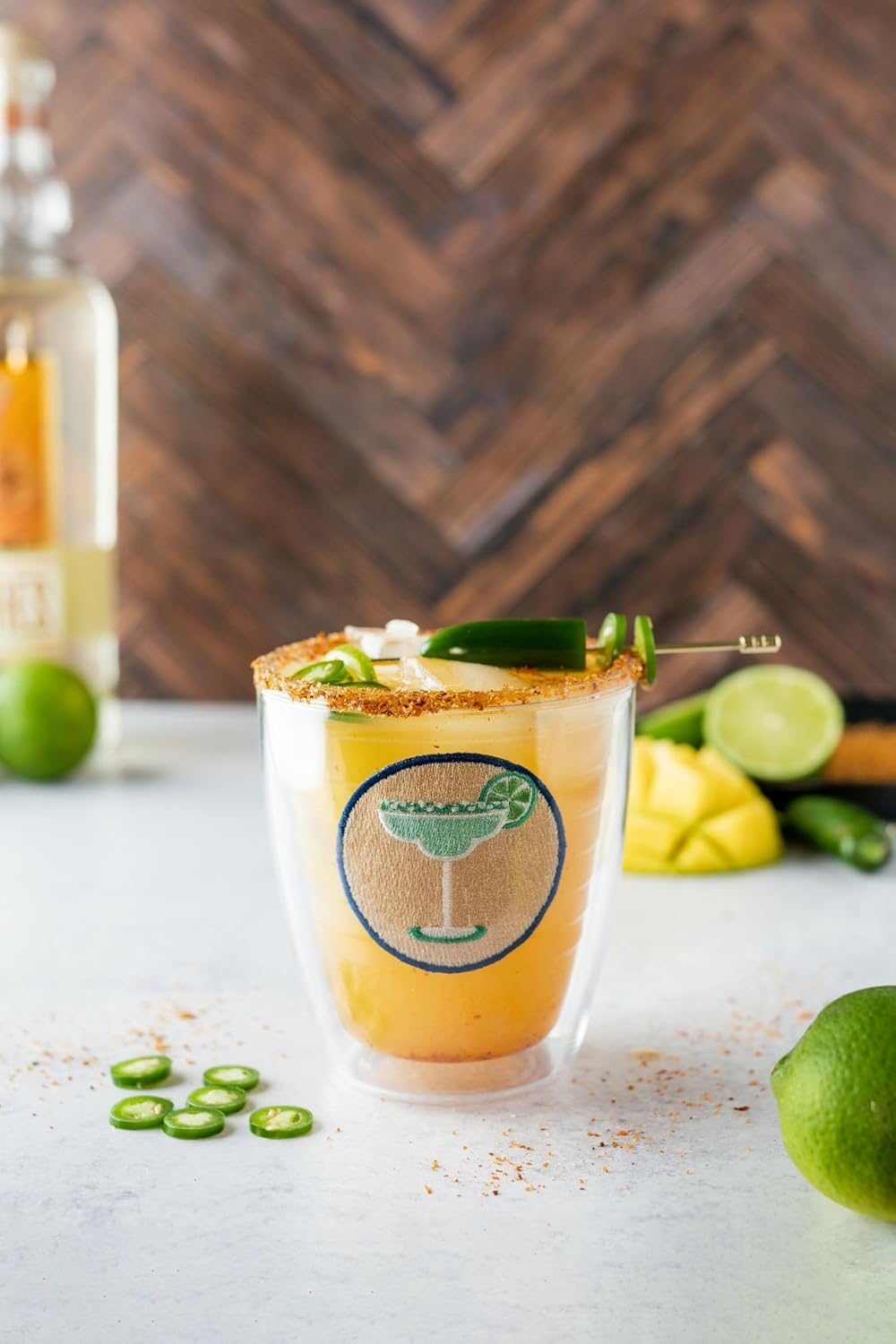 Tervis Parent - TopShelf Collection Made in USA Double Walled Insulated Tumbler Travel Cup Keeps Drinks Cold & Hot, 12oz - 4pk, Classic - Image 3