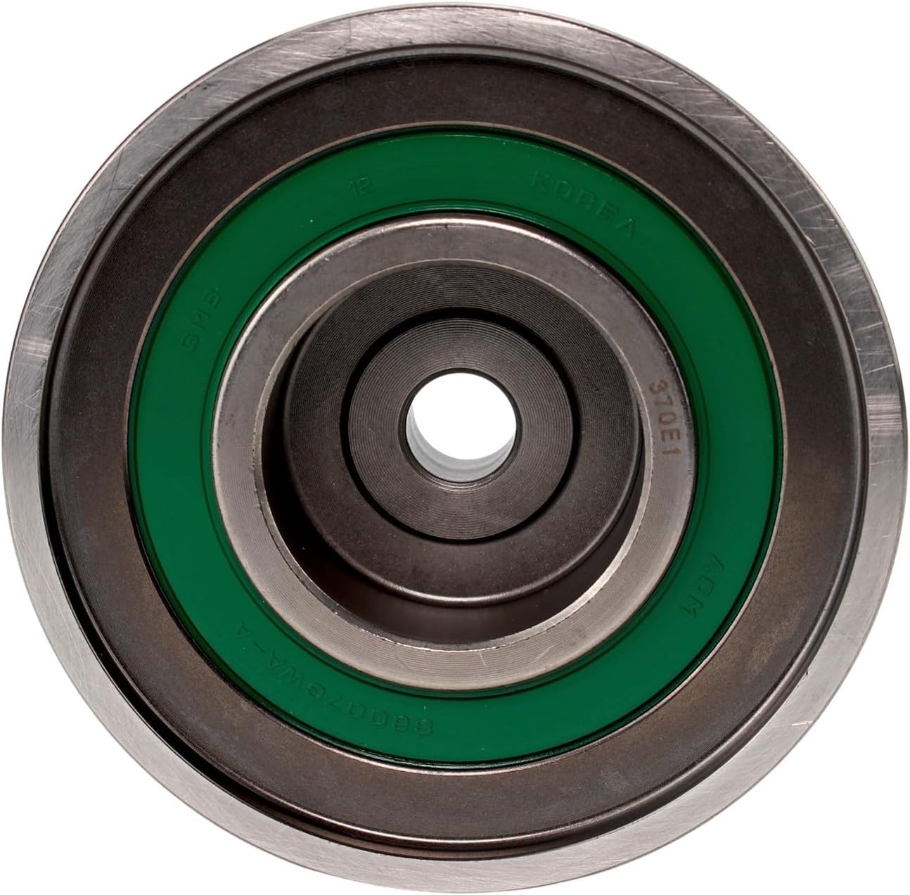 Mechanics Choice Left Engine Timing Belt Idler for 2012-2015 Audi, Volkswagen Passat, Q3 (L4 2.0L)