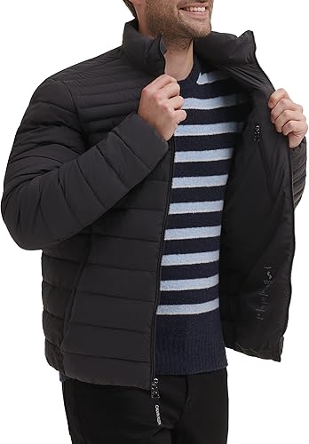 Miniatura 5 de Calvin Klein Men's Full Zip Down Puffer Coat
