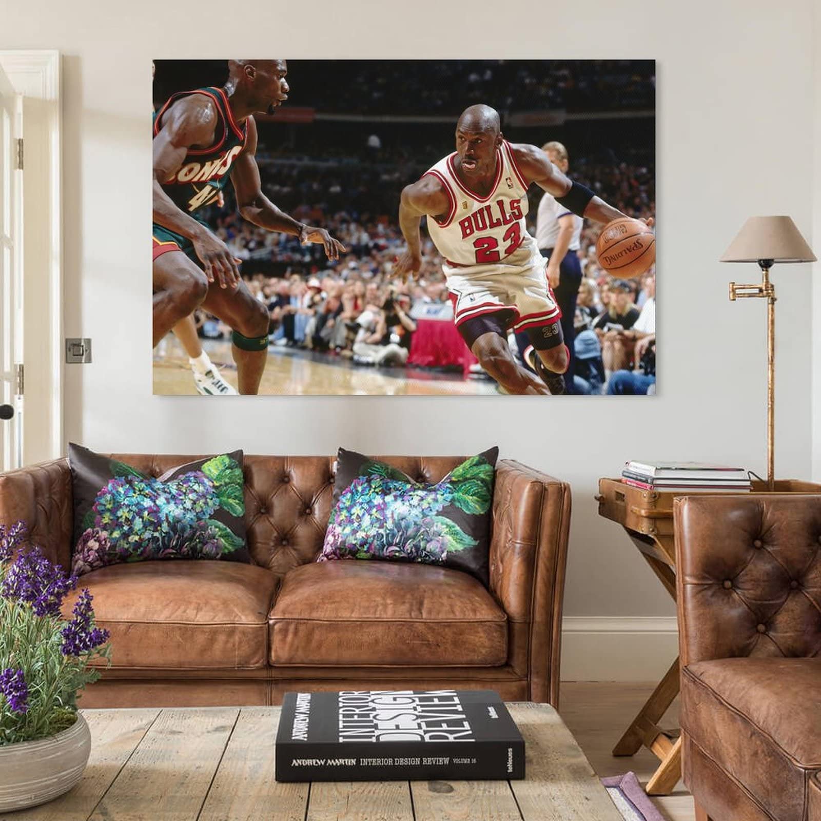 Amazon.co.jp: Michael Jordan マイケル・ジョーダンダンクシュート