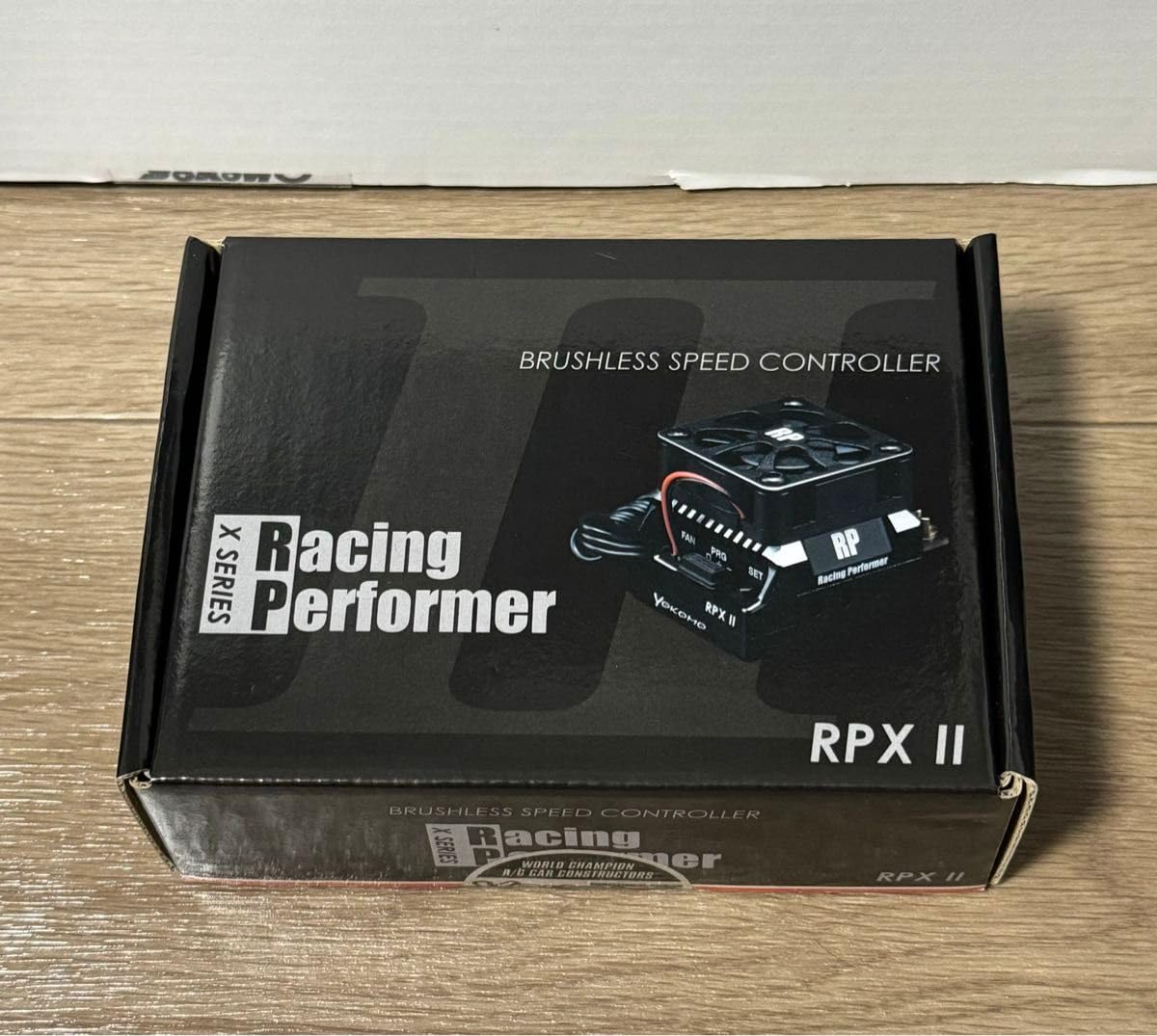 Amazon | ヨコモ BL-RPX2 レーシングパフォーマー RPX-II 