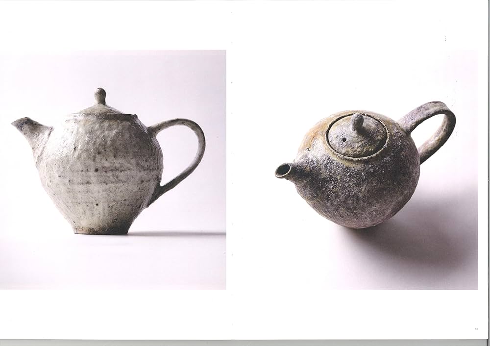 HATTA TORU Ceramics 八田亨の仕事 | 八田亨, 西部裕介, 祥見