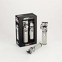 Vista 1 de LimitedFX Hair Clipper and Trimmer Prepack Gris
