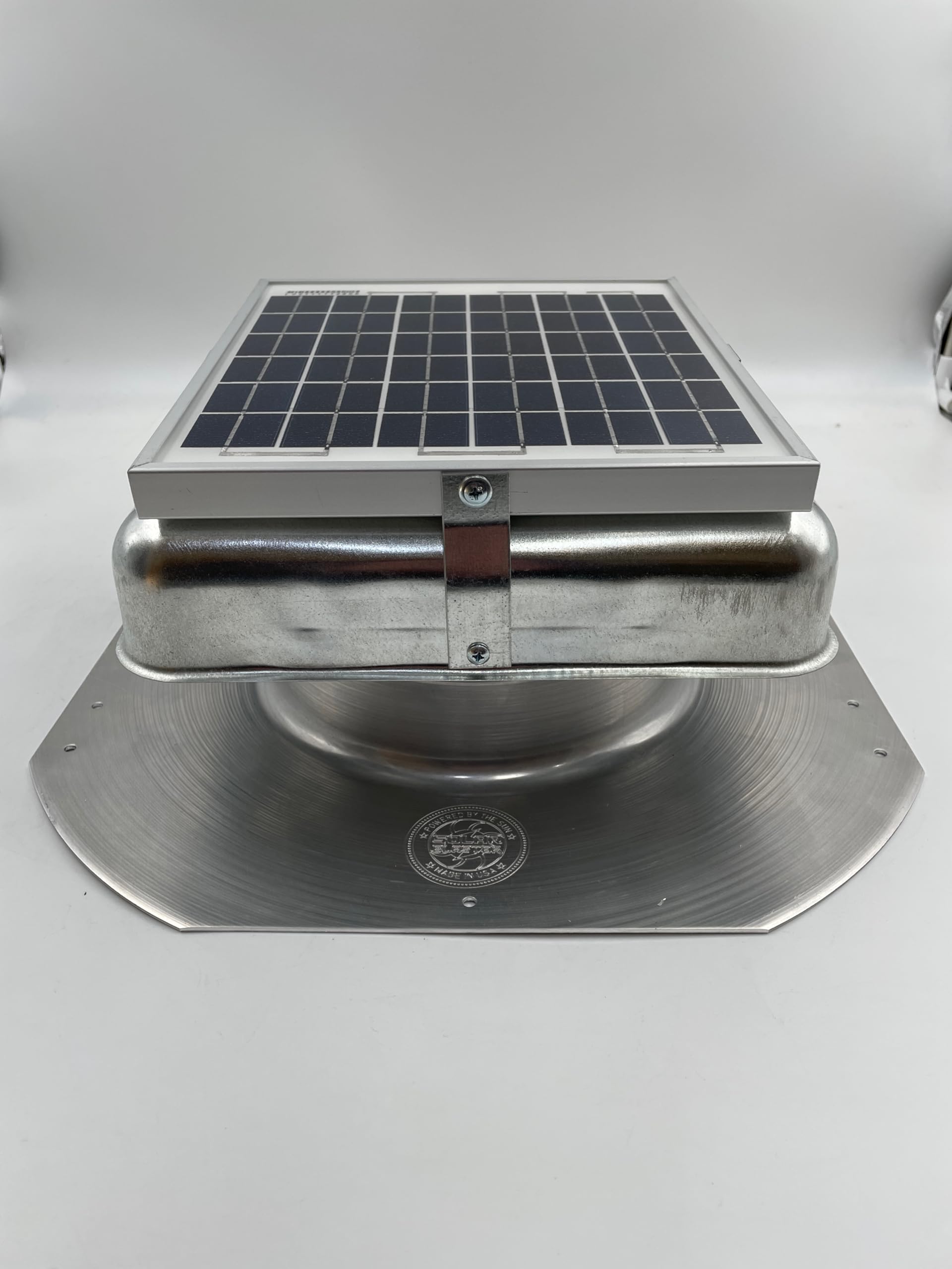 Solar Blaster Mega Blaster pour ventilation de toit plat SBRFB MG GVL 081