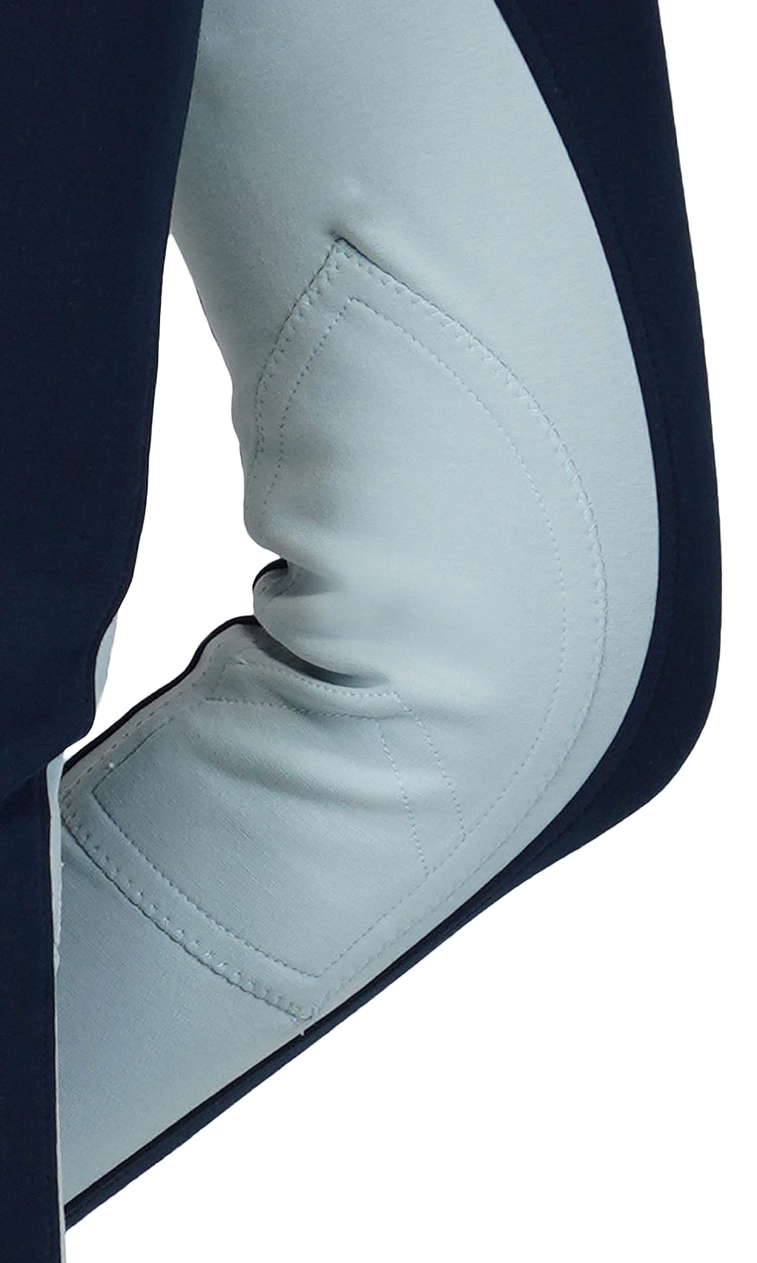 Horse Riding Child Soft Stretchy Jodhpurs JODS JODPHURS Child/Girls Cotton Lycra Soft Jods Knee Patch Equestrian Jodh